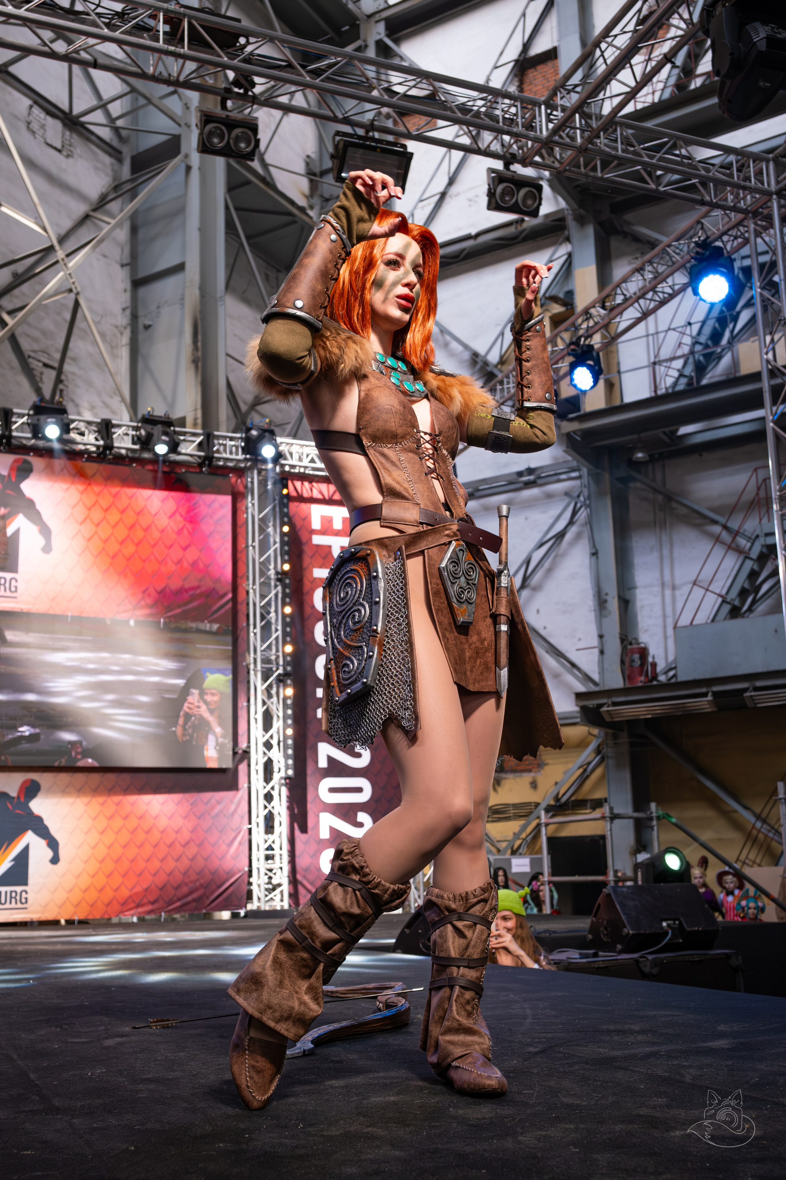 Конкурс Epic Con 2025. Косплей фотограф