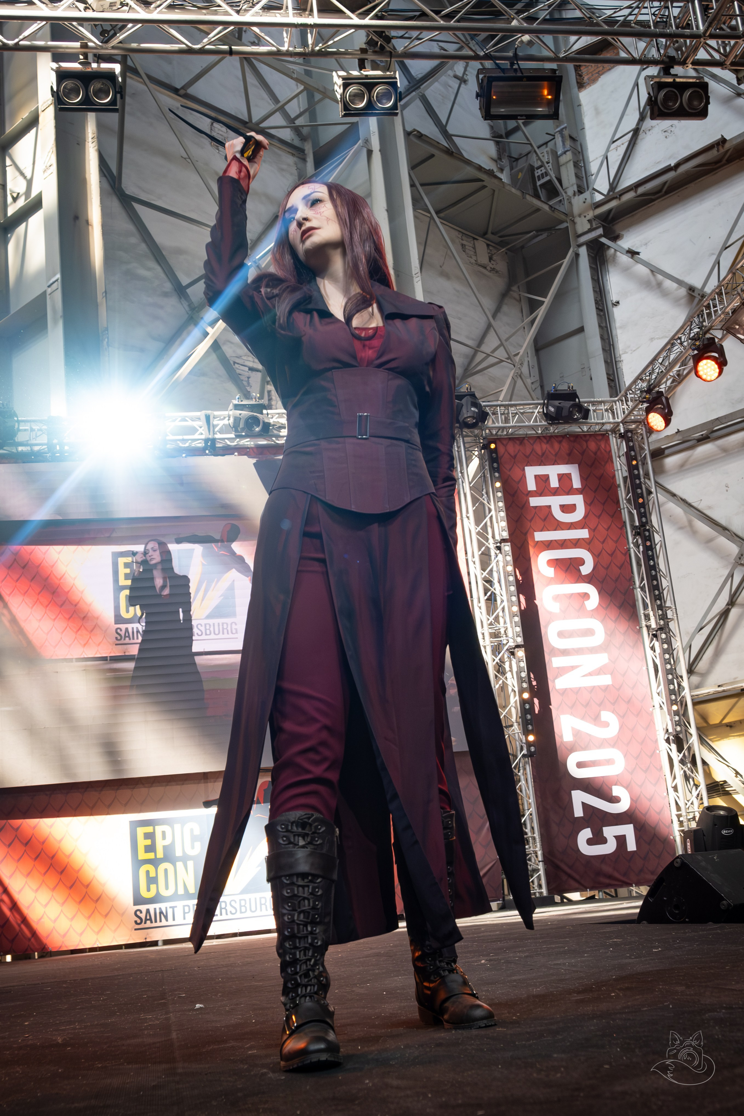 Конкурс Epic Con 2025. Косплей фотограф