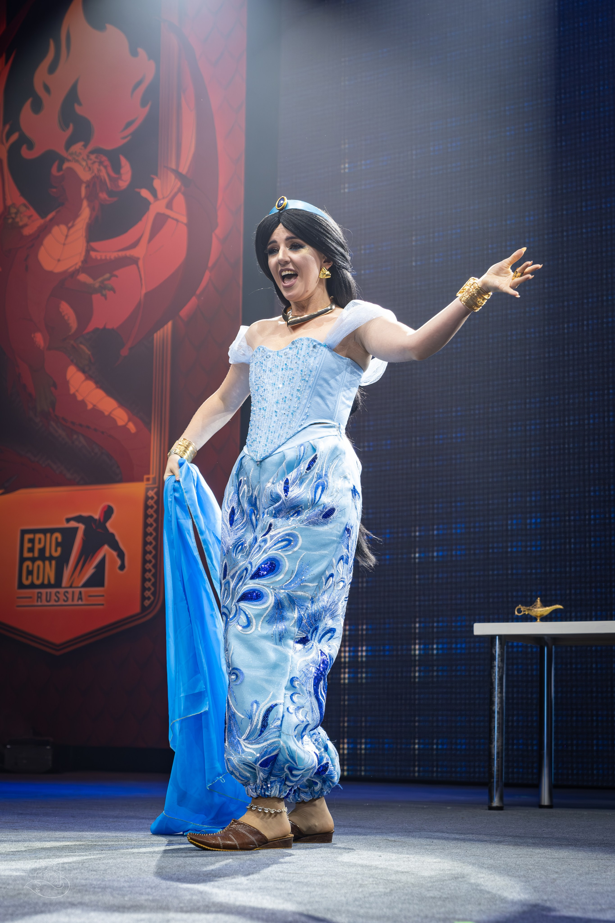Конкурс Epic Con Russia 2025 | Москва. Косплей фотограф