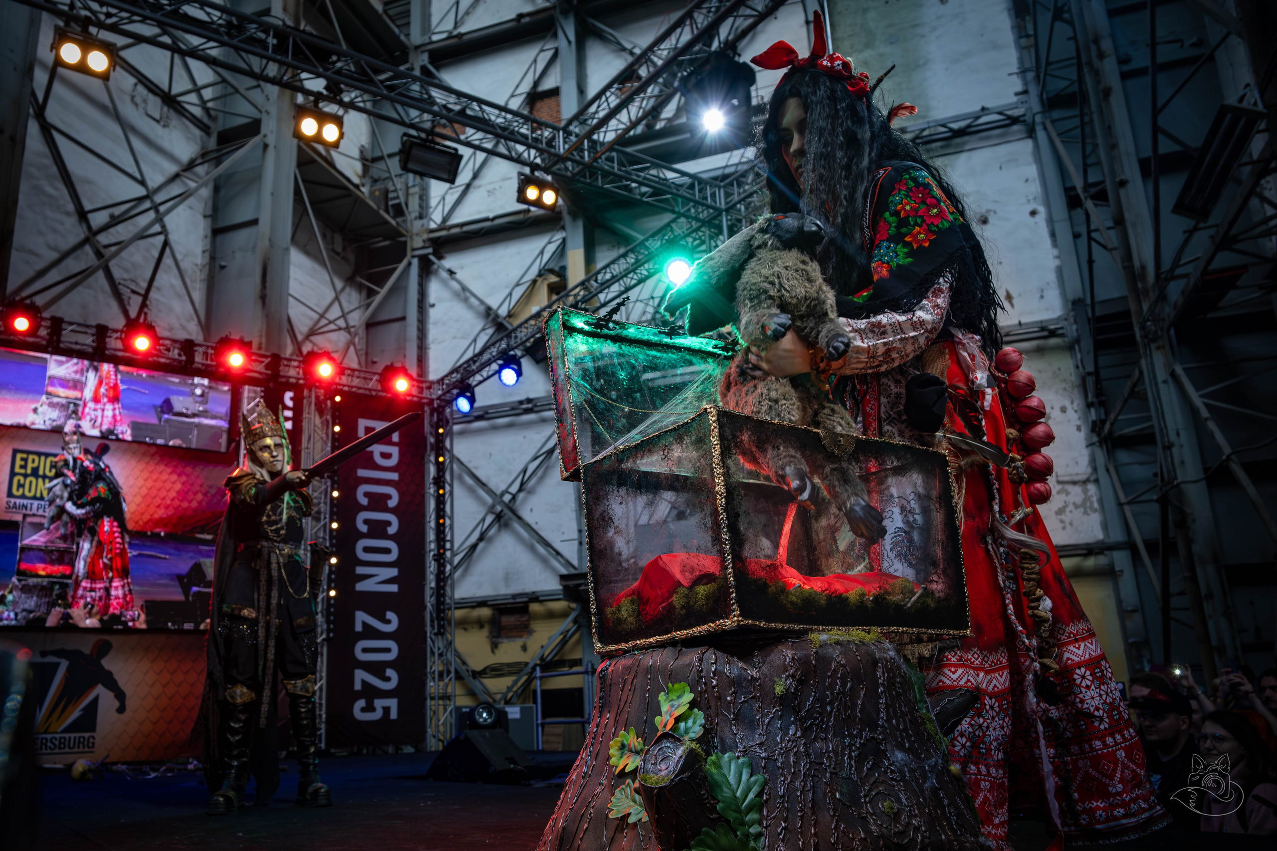 Победители Epic Con 2025. Косплей фотограф