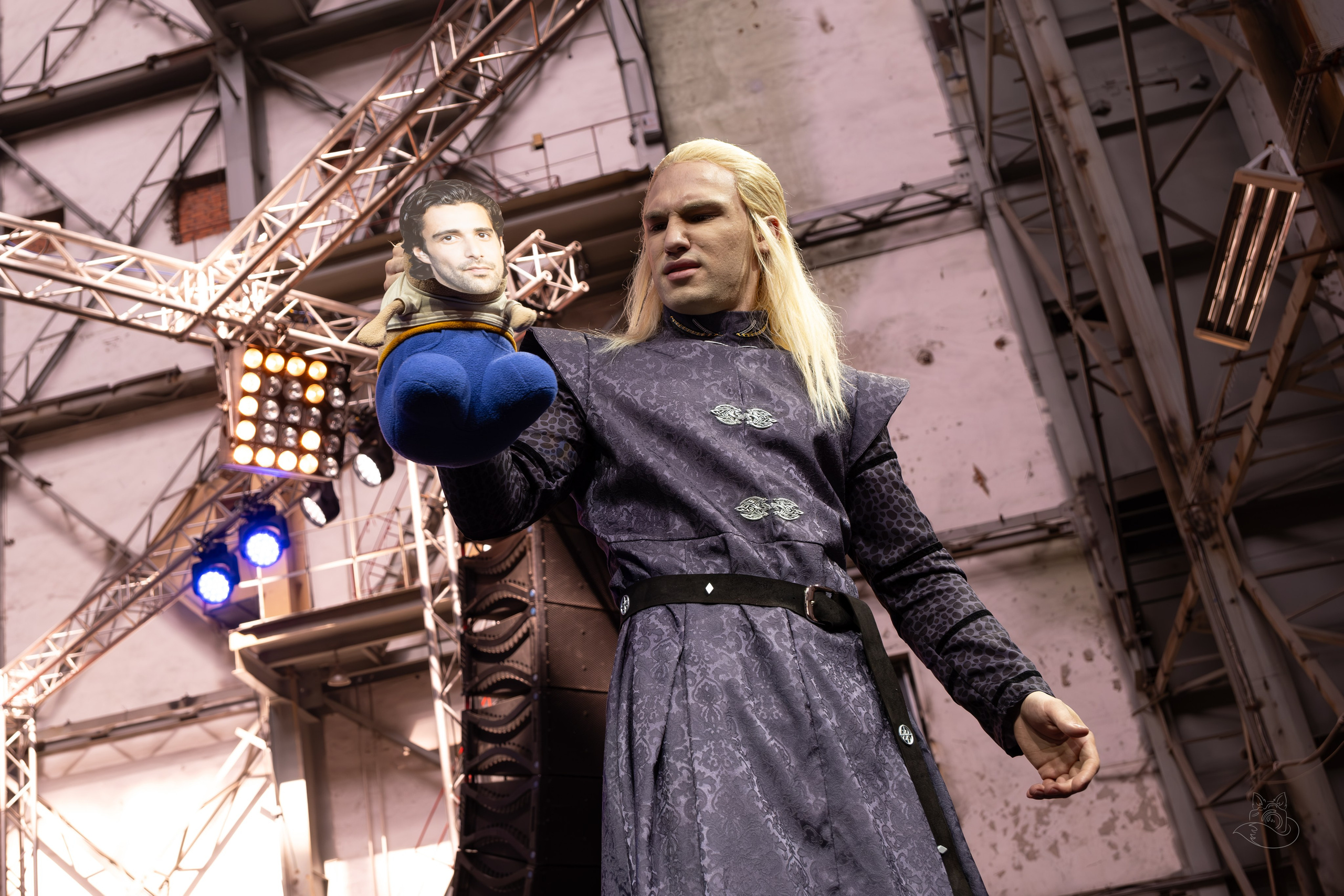 Конкурс Epic Con 2024. Косплей фотограф