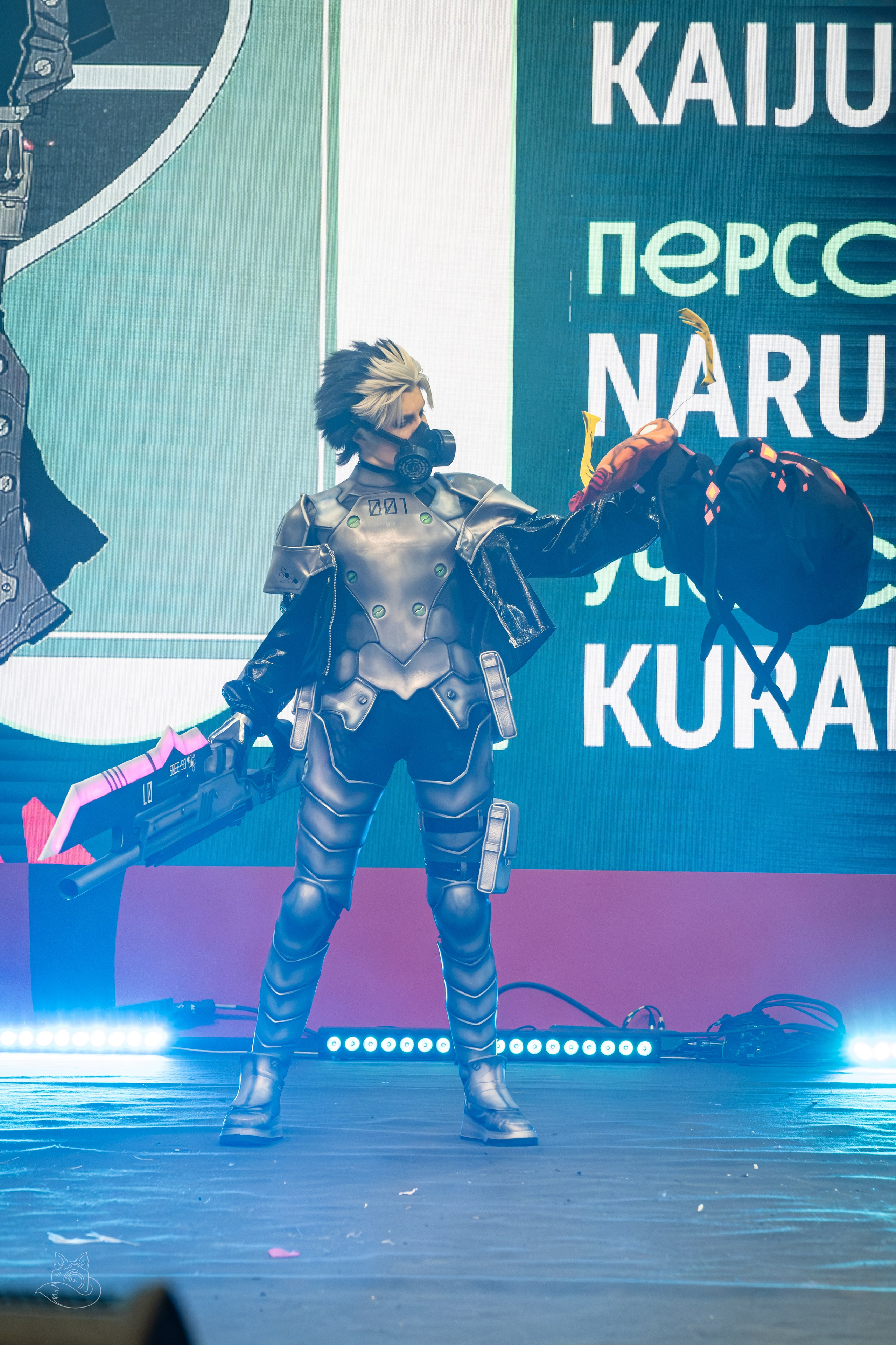 Comic Con Игромир 2025 | Конкурс | Суббота. Косплей фотограф