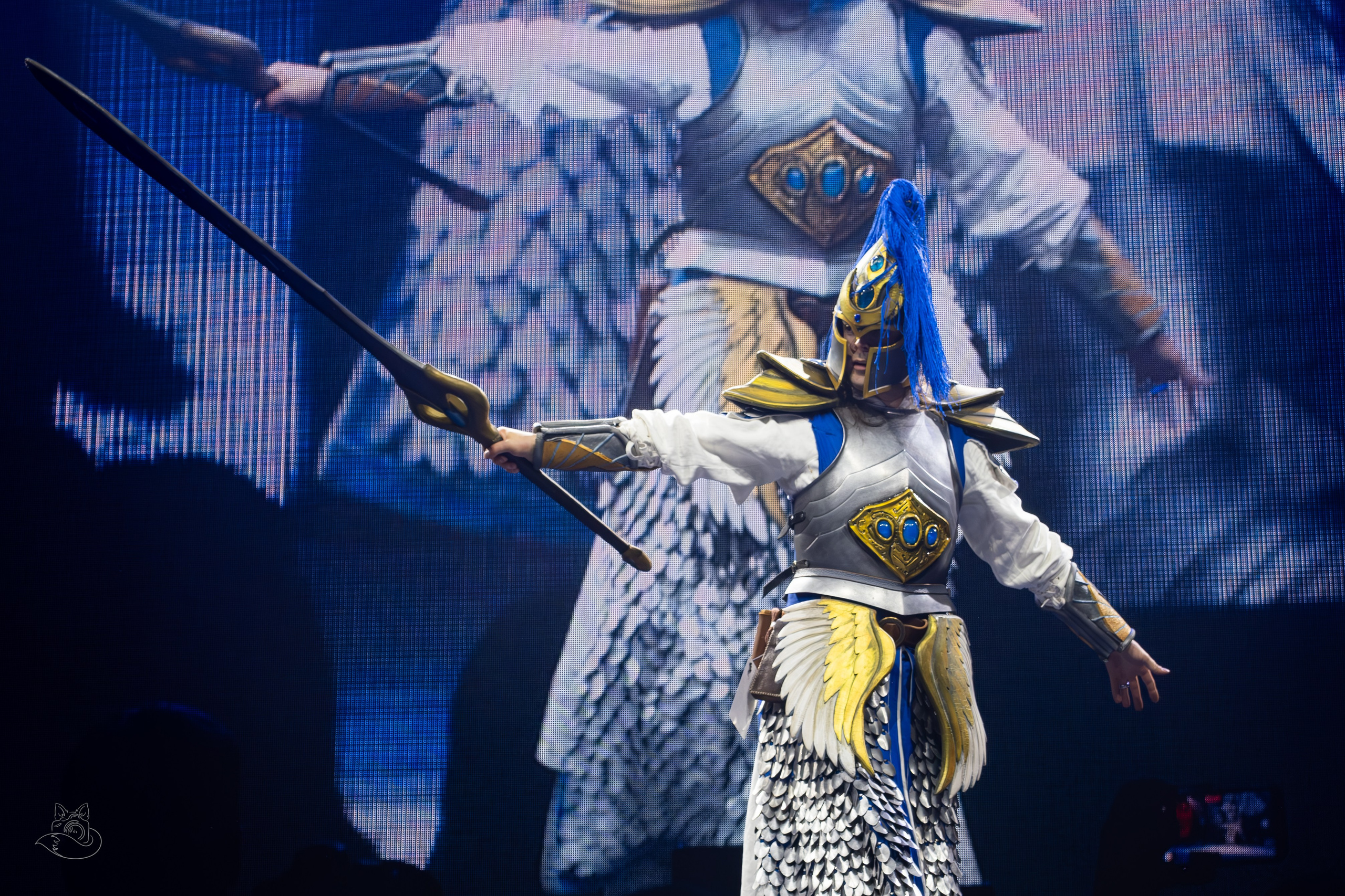 Конкурс Epic Con Russia 2025 | Москва. Косплей фотограф