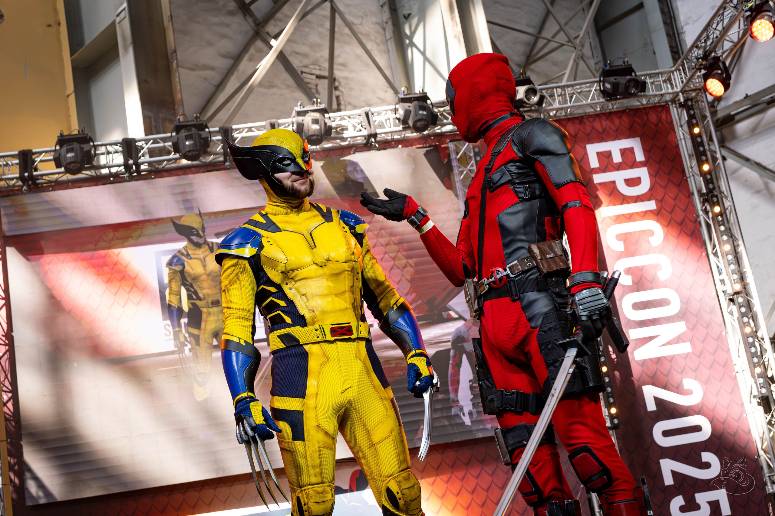 Победители Epic Con 2025. Косплей фотограф