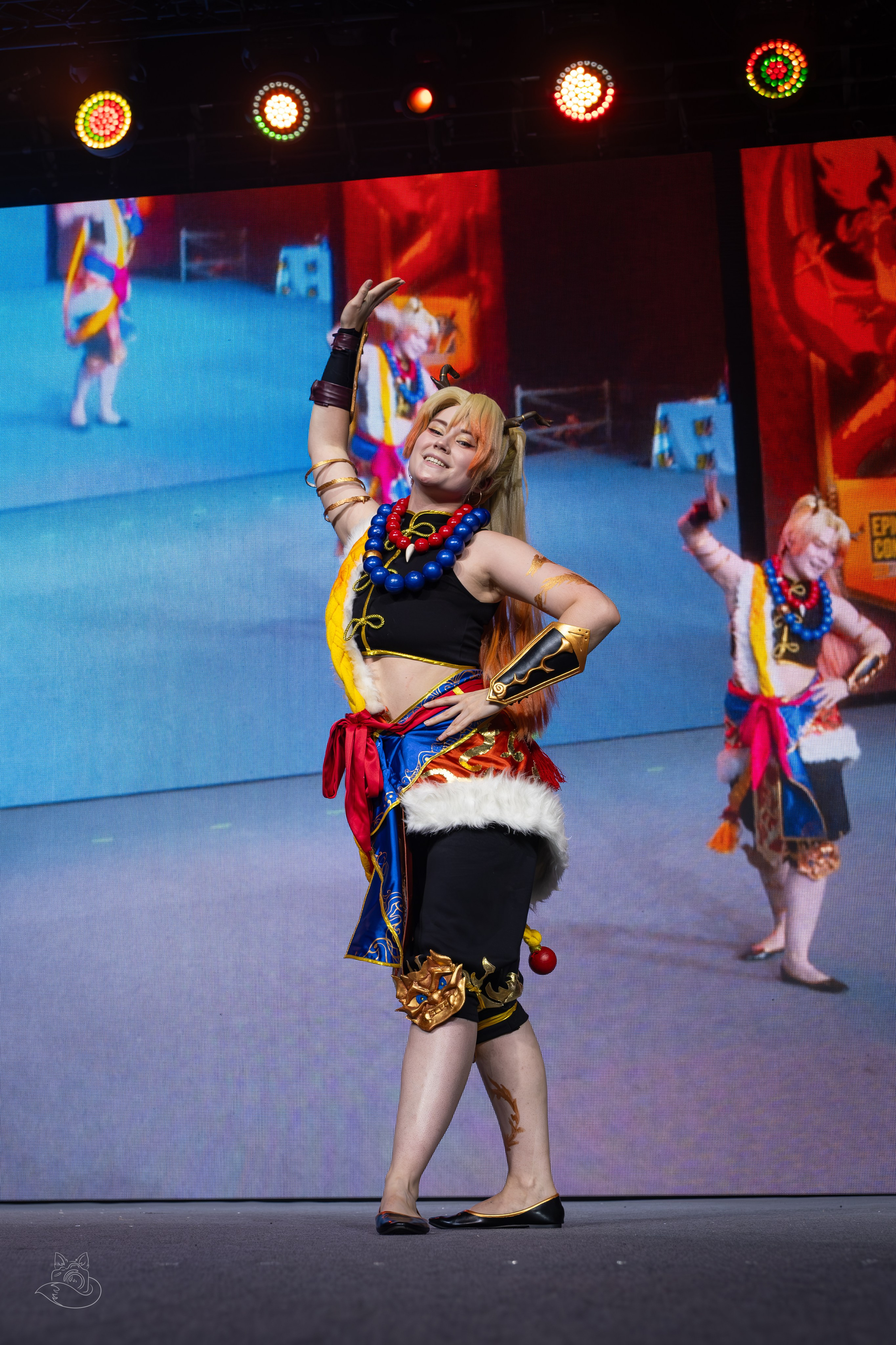 Конкурс Epic Con Russia 2025 | Москва. Косплей фотограф