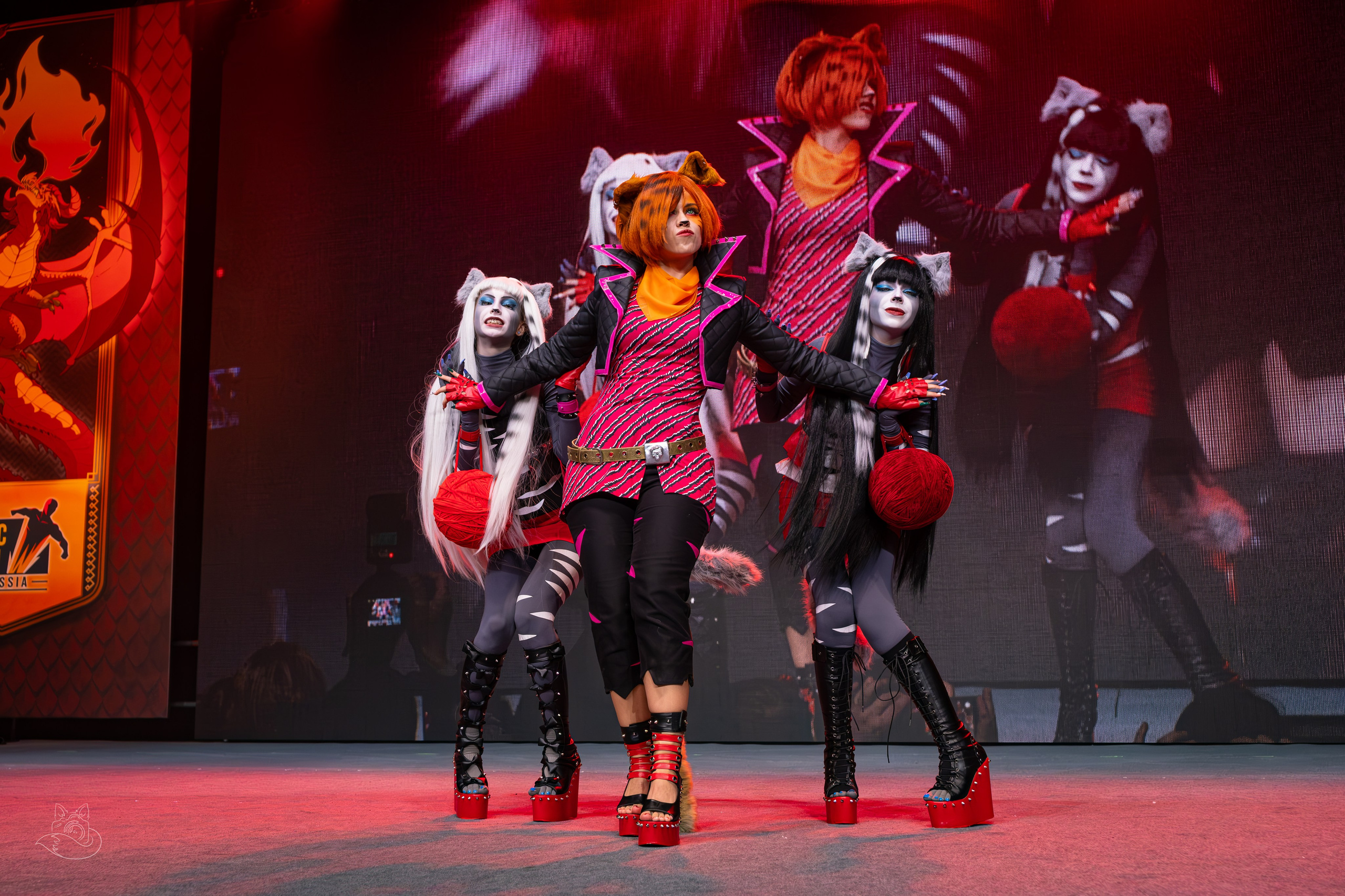 Конкурс Epic Con Russia 2025 | Москва. Косплей фотограф