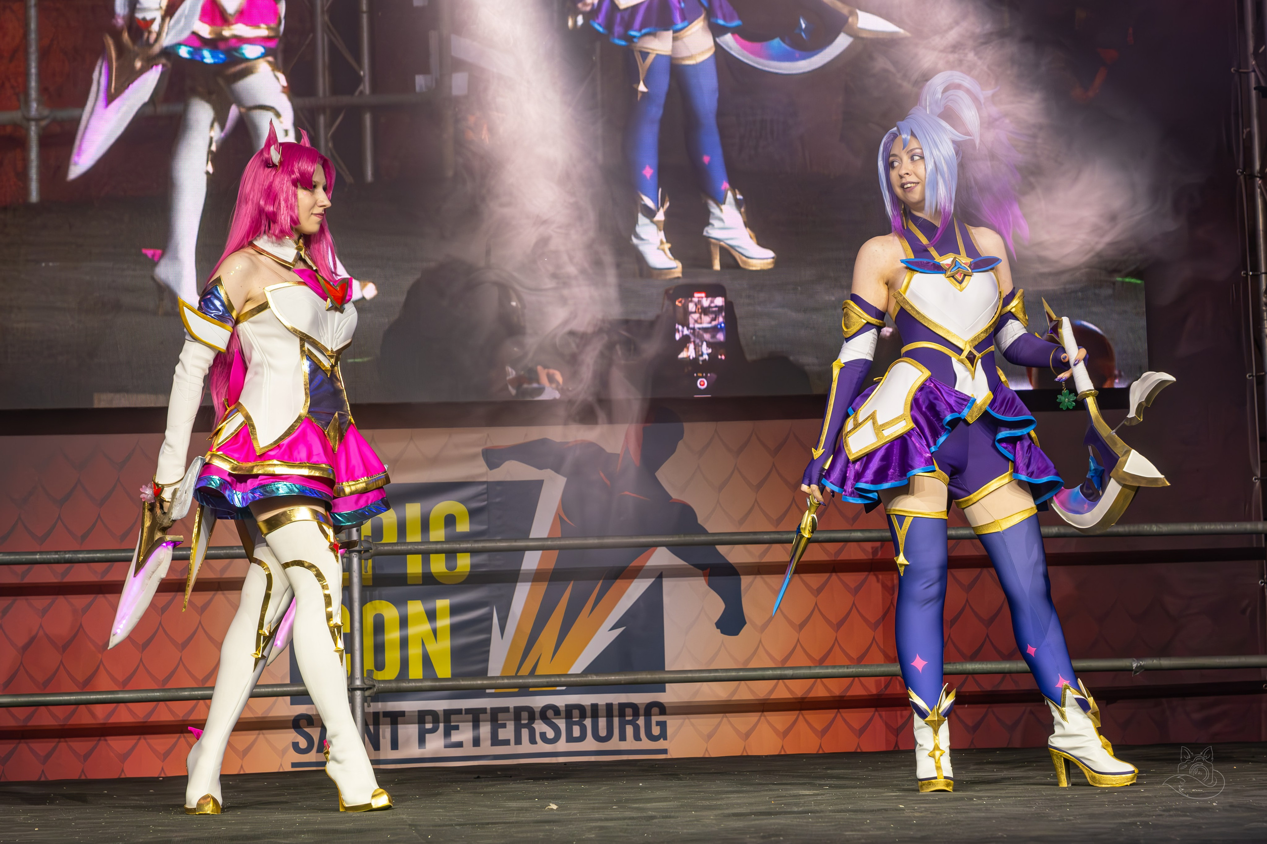 Конкурс Epic Con 2024. Косплей фотограф