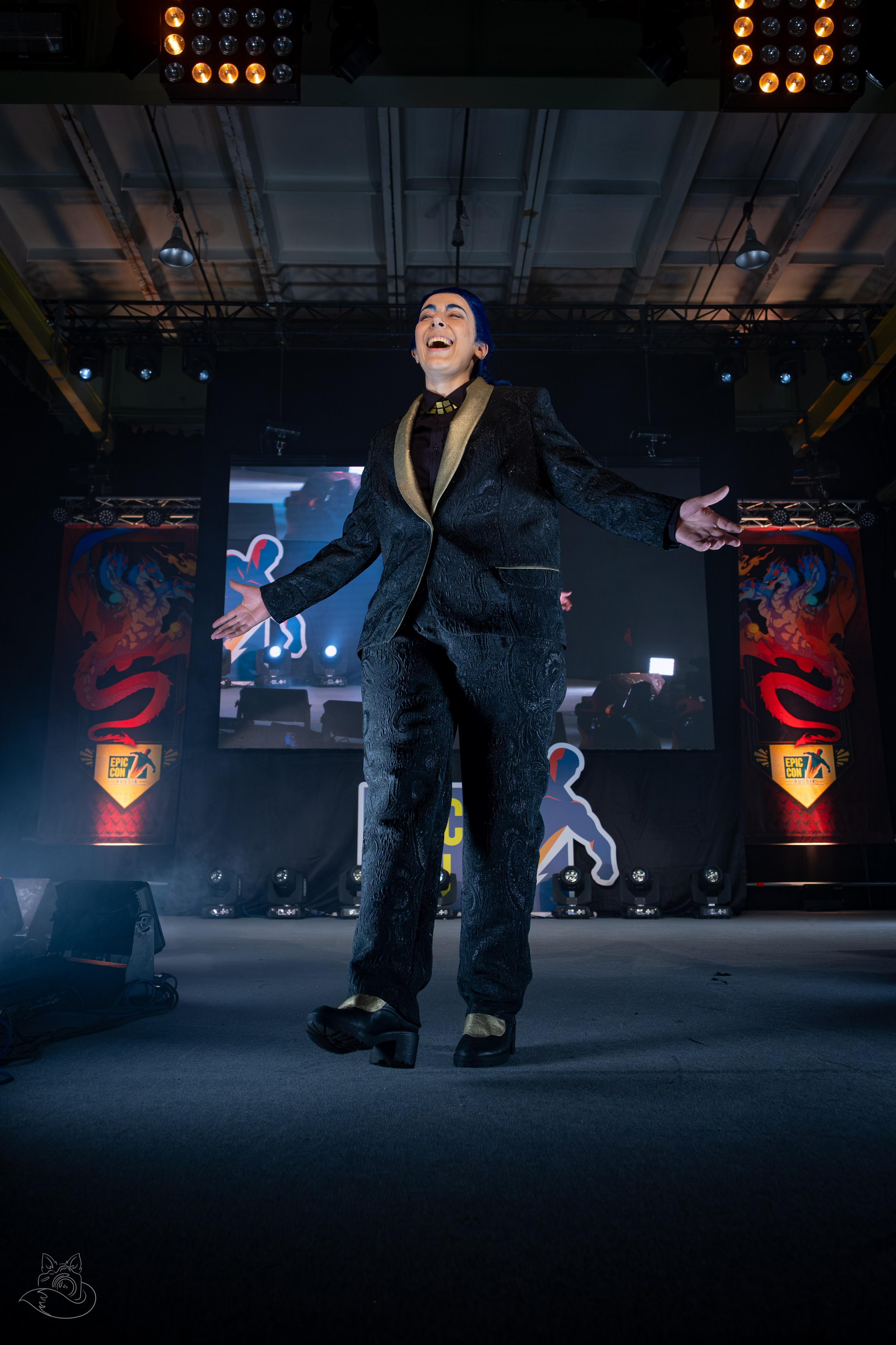 Конкурс Эпик Кон 2026 | Севкабель порт. Cosplay Fotograf