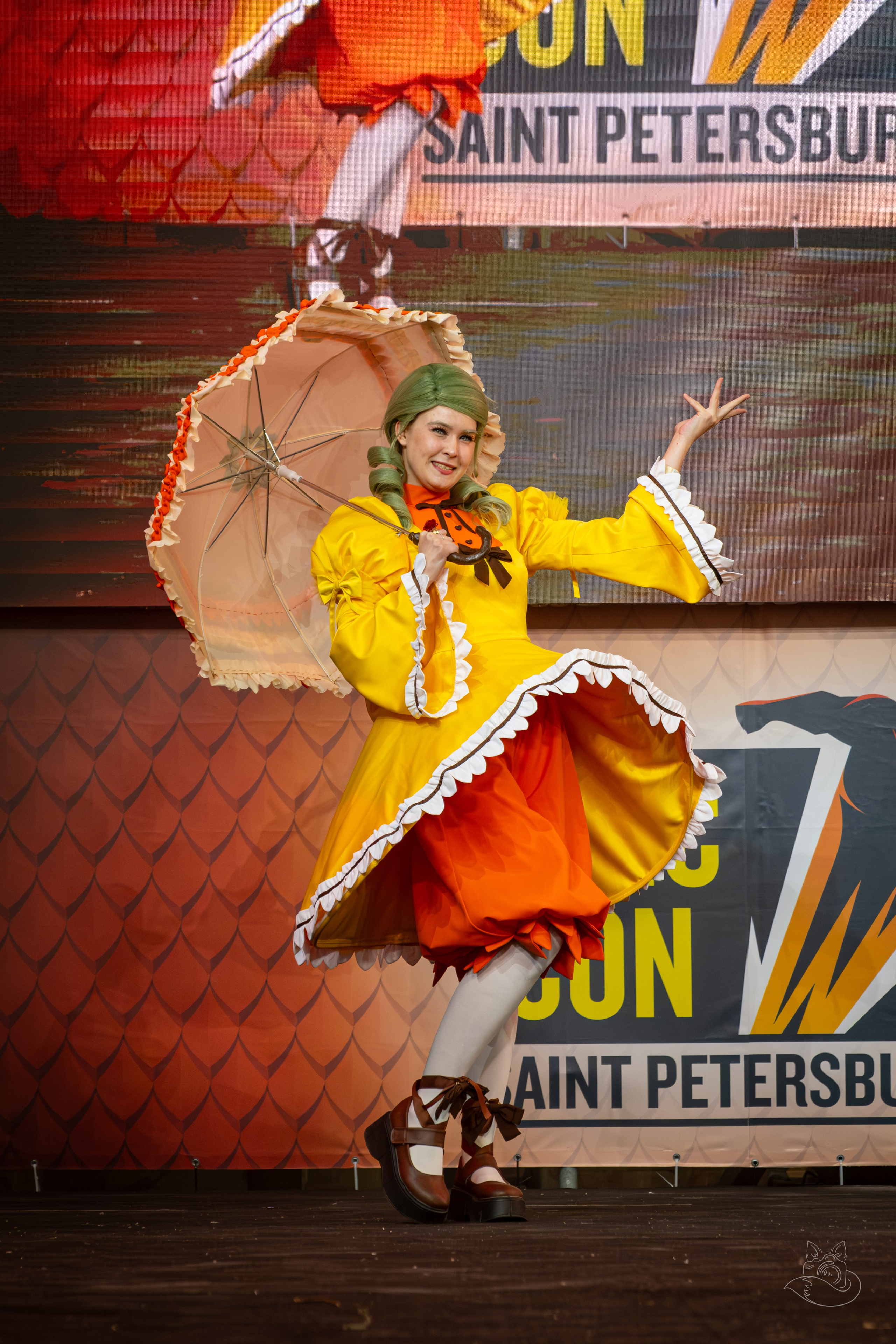 Конкурс Epic Con 2025. Косплей фотограф