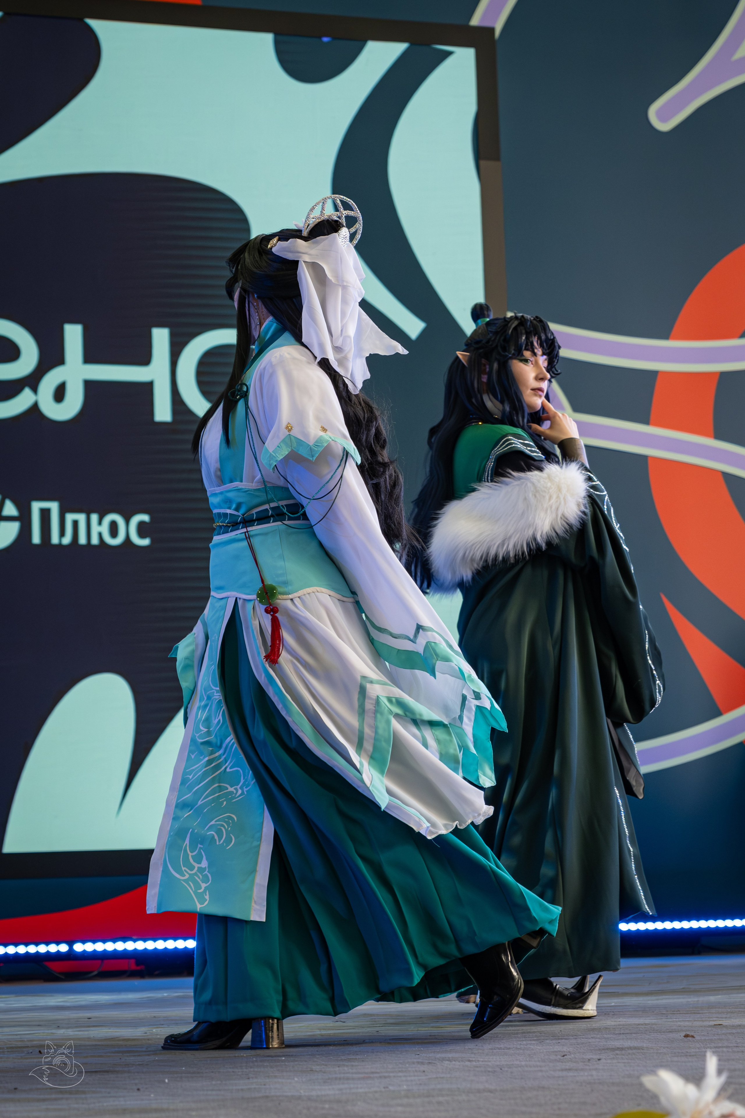 Comic Con Игромир 2025 | внеконкурсный косплей. Косплей фотограф