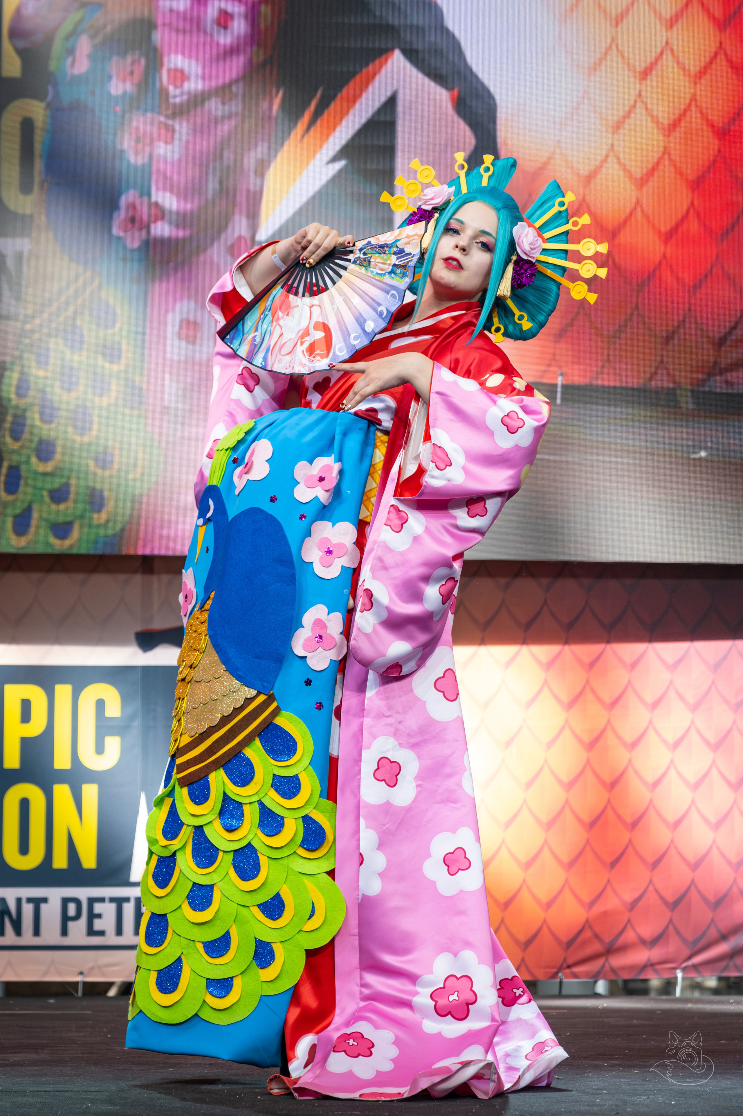 Конкурс Epic Con 2025. Косплей фотограф