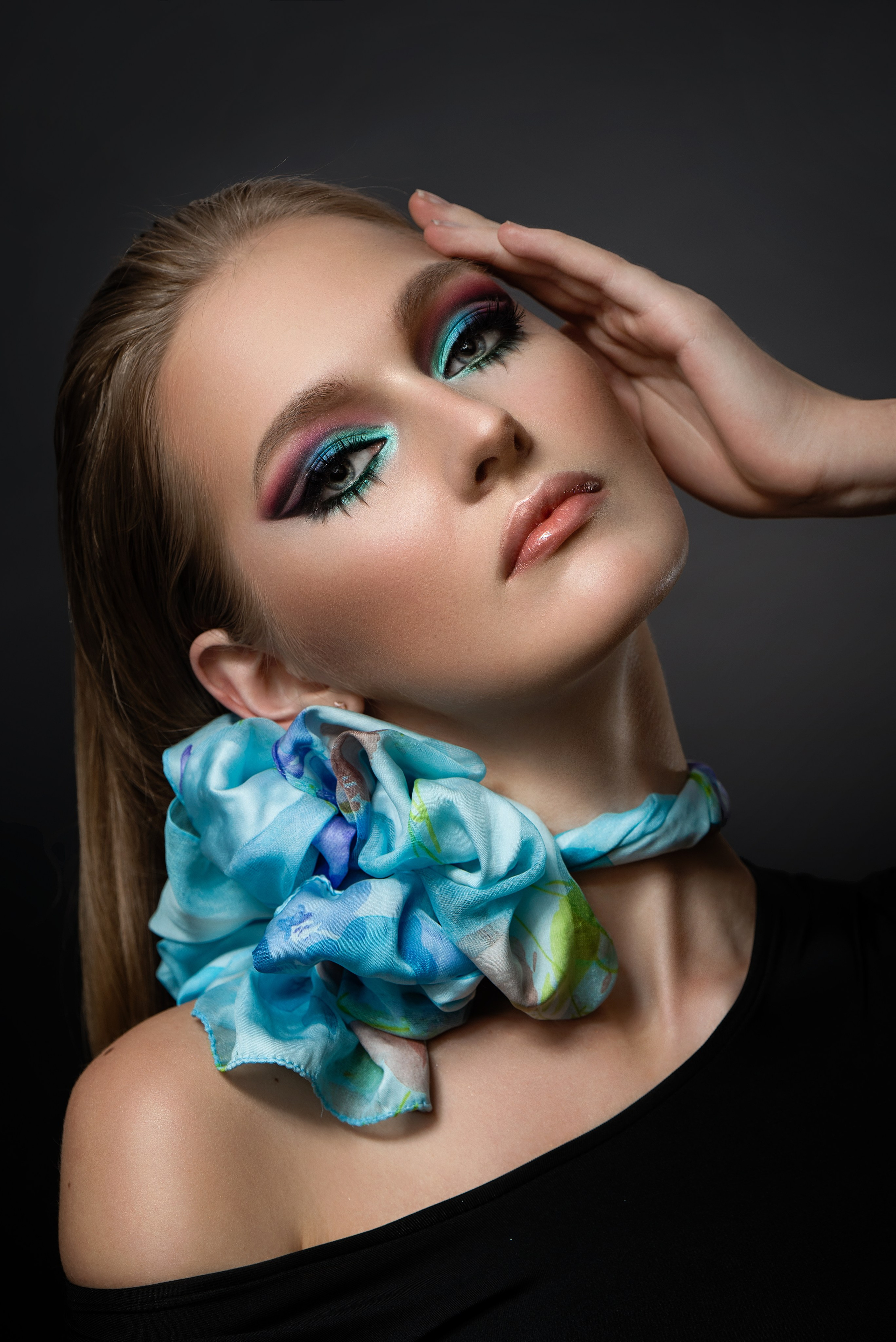 Una Image School. Главная