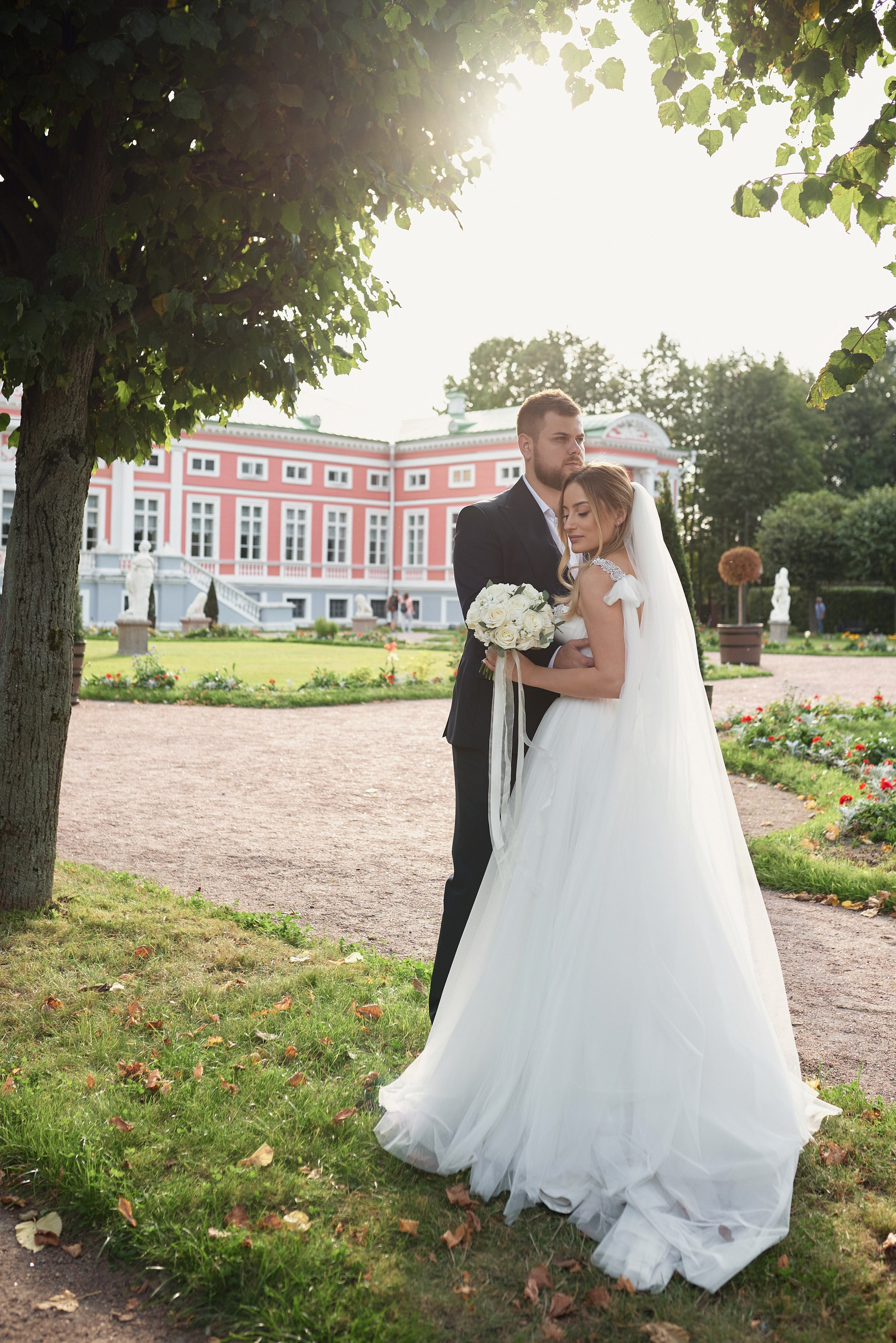 Фотосъемка свадьбы в москве, Фото прогулка по парку. Репортажный фотограф в Москве, Сергей Торунов