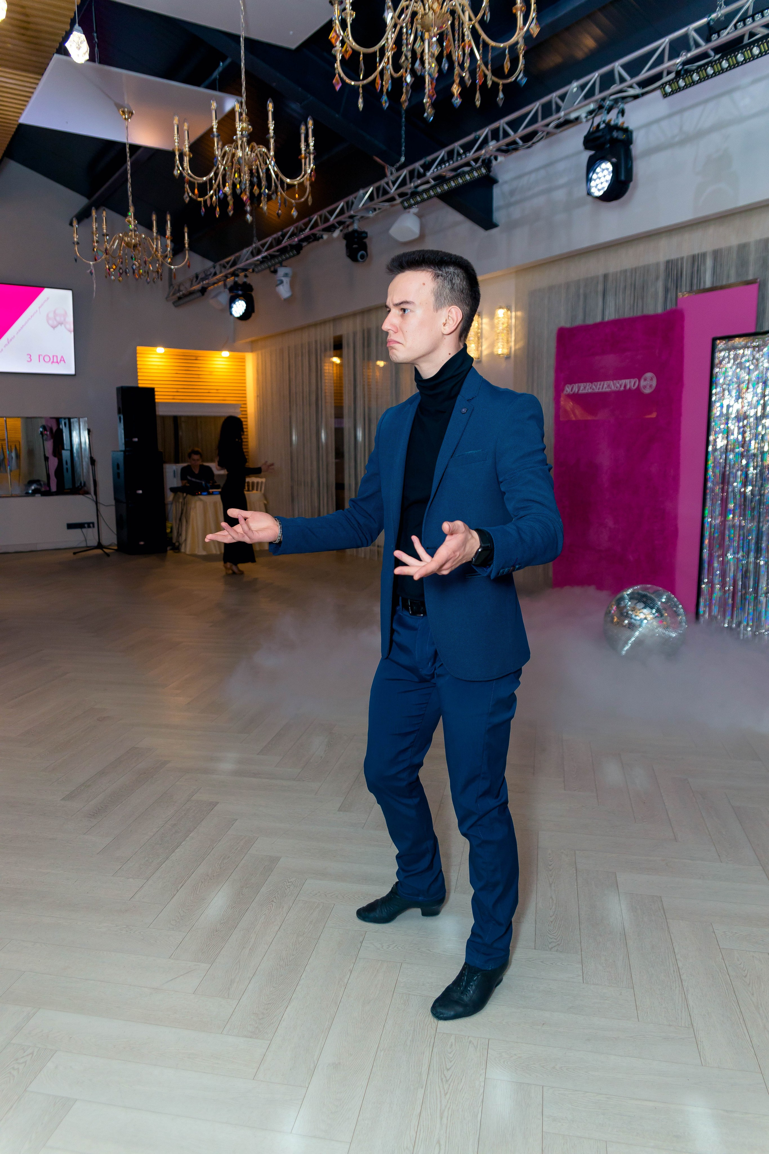 3х-летие клуба Совершенство. Фотограф в Барнауле Юлия Яковлева