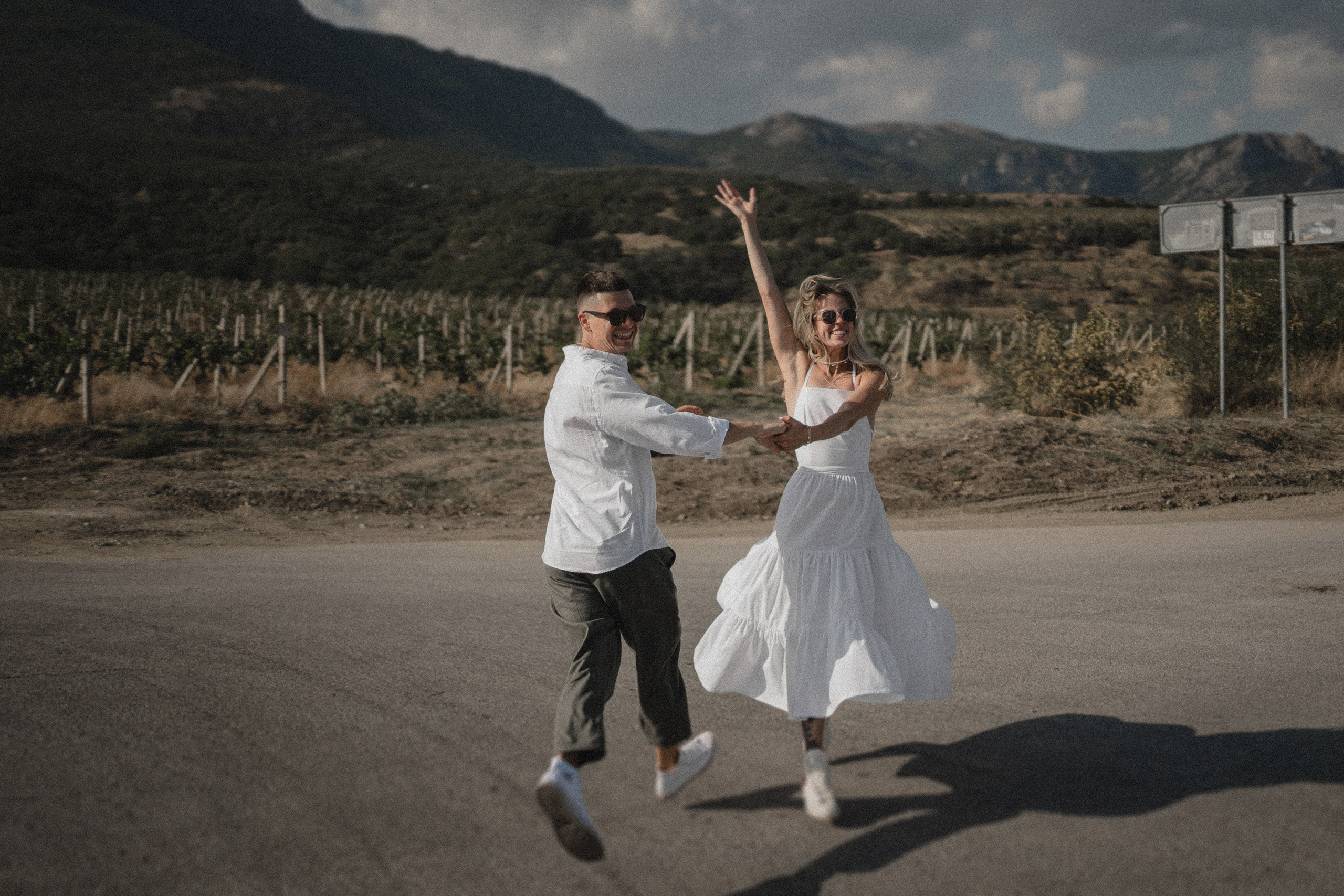 Влад & Настя. Фотограф в Крыму Романенко Даниил