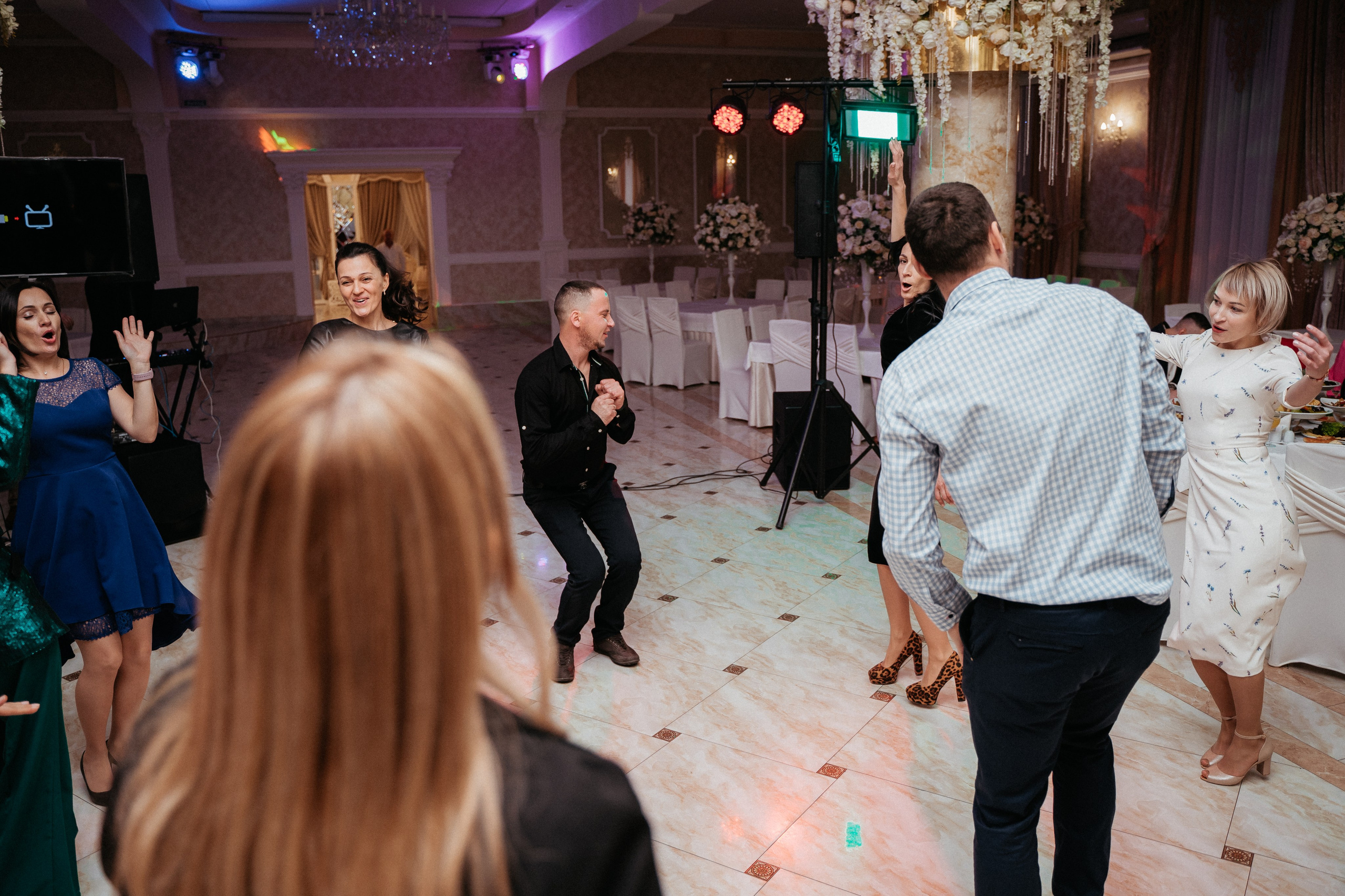 Новый год (РЭС). Свадебный фотограф в Симферополе