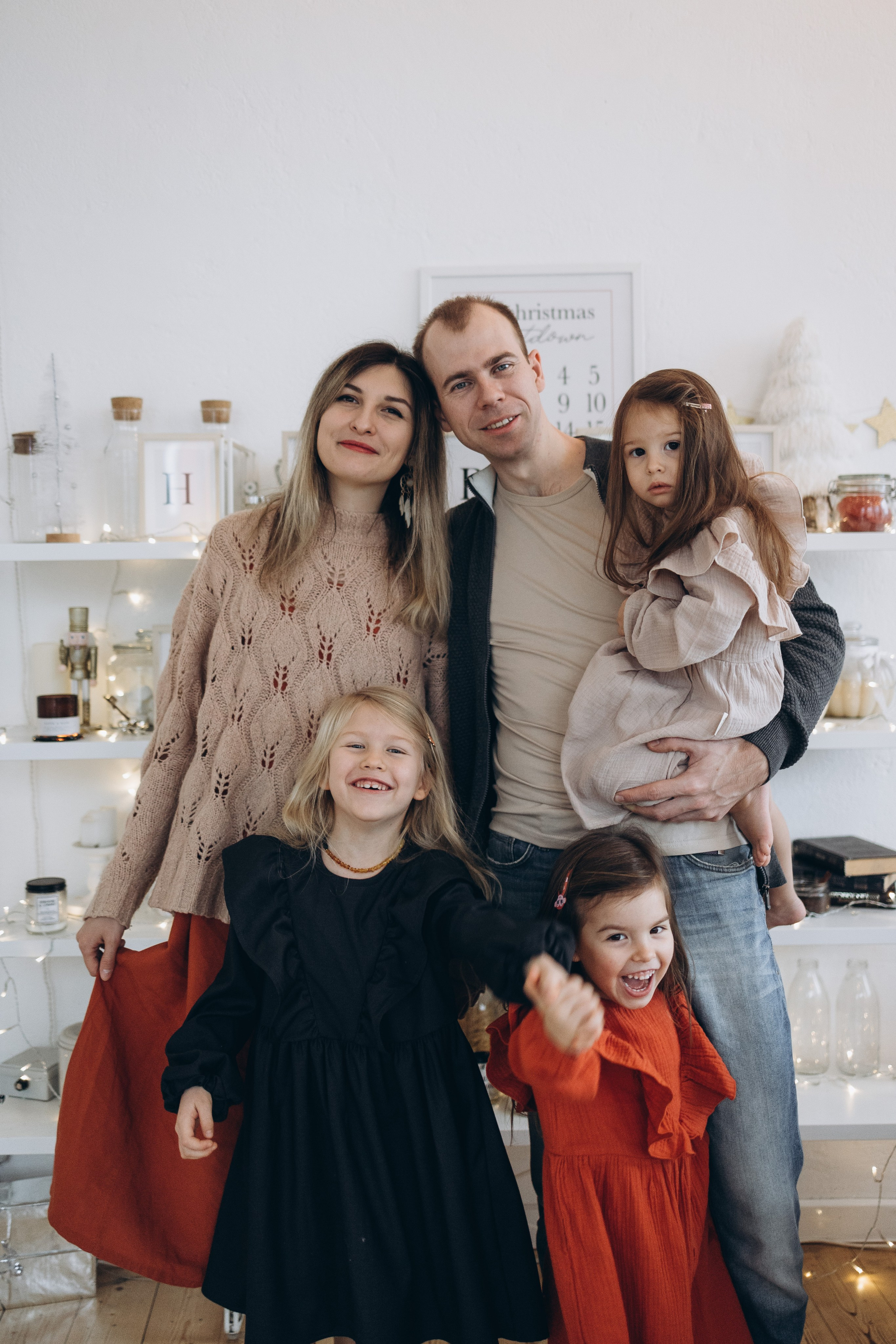 Эля, Вася, Алиса, Ева, Мира. Семейный фотограф в Москве Виктория Ястребинская