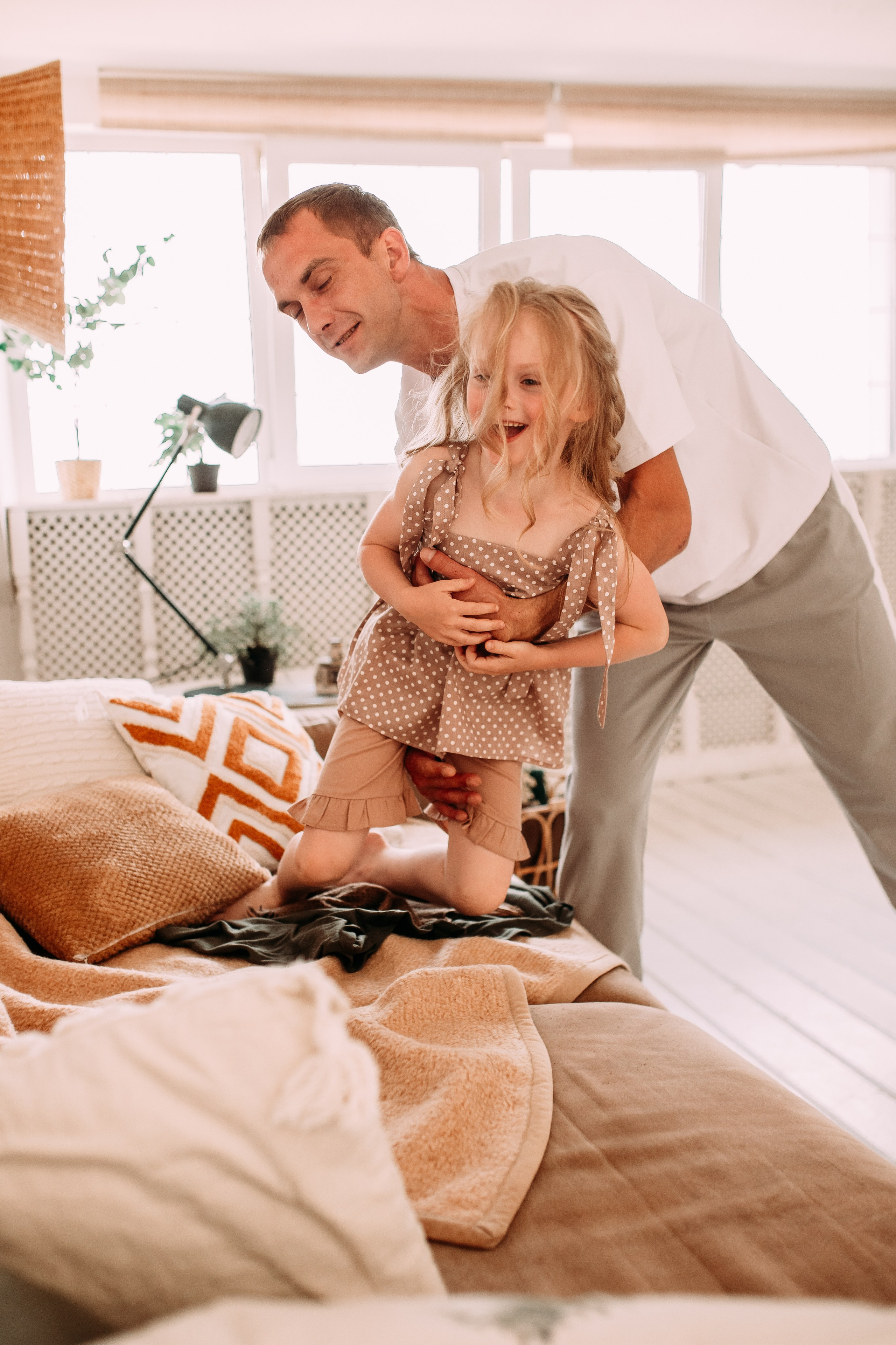 Даша, Дима и Лера. Семейный и детский фотограф в Нижнем Новгороде Наумова Лидия