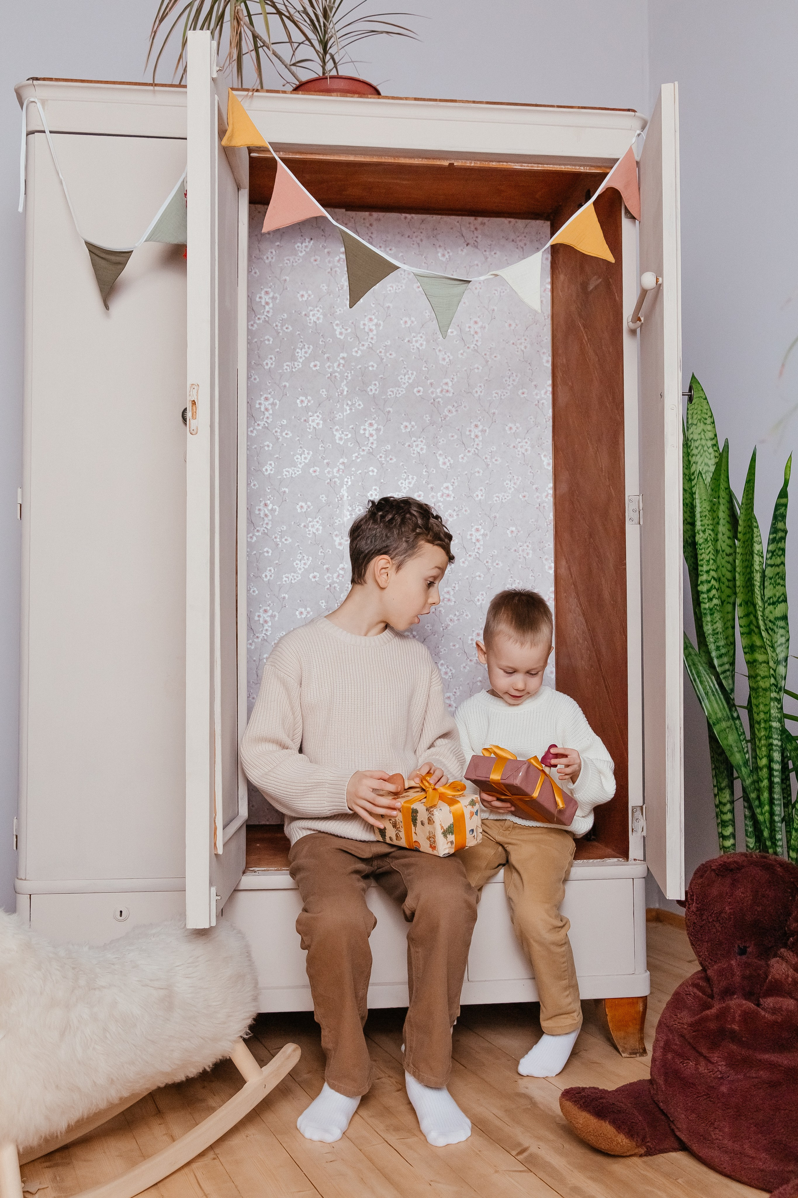 Уютное Рождество. Фотограф Оксана Будко