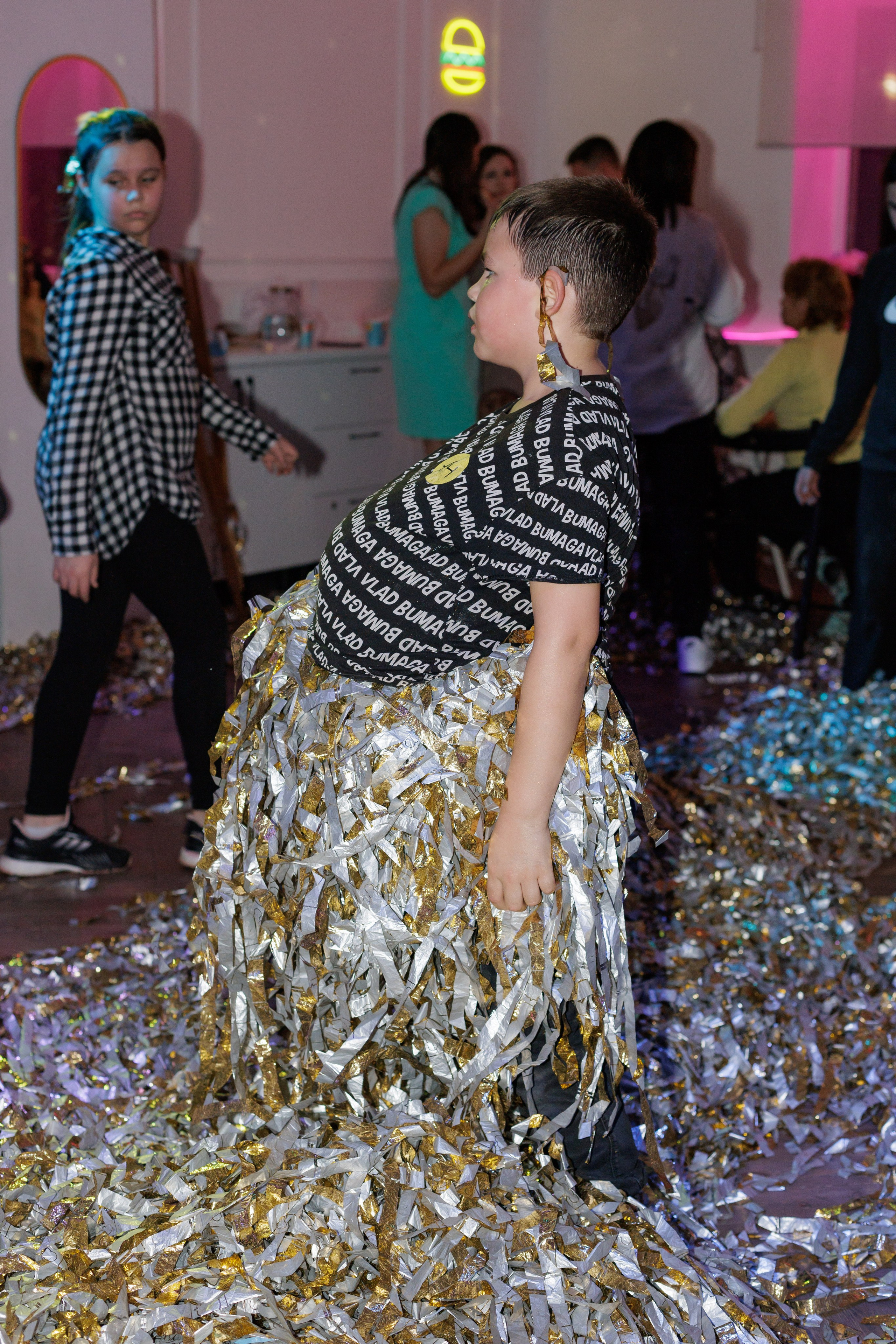 Фоторепортаж с детского дня рождения. Фотограф Ерохина Светлана — фотосессии в Екатеринбурге