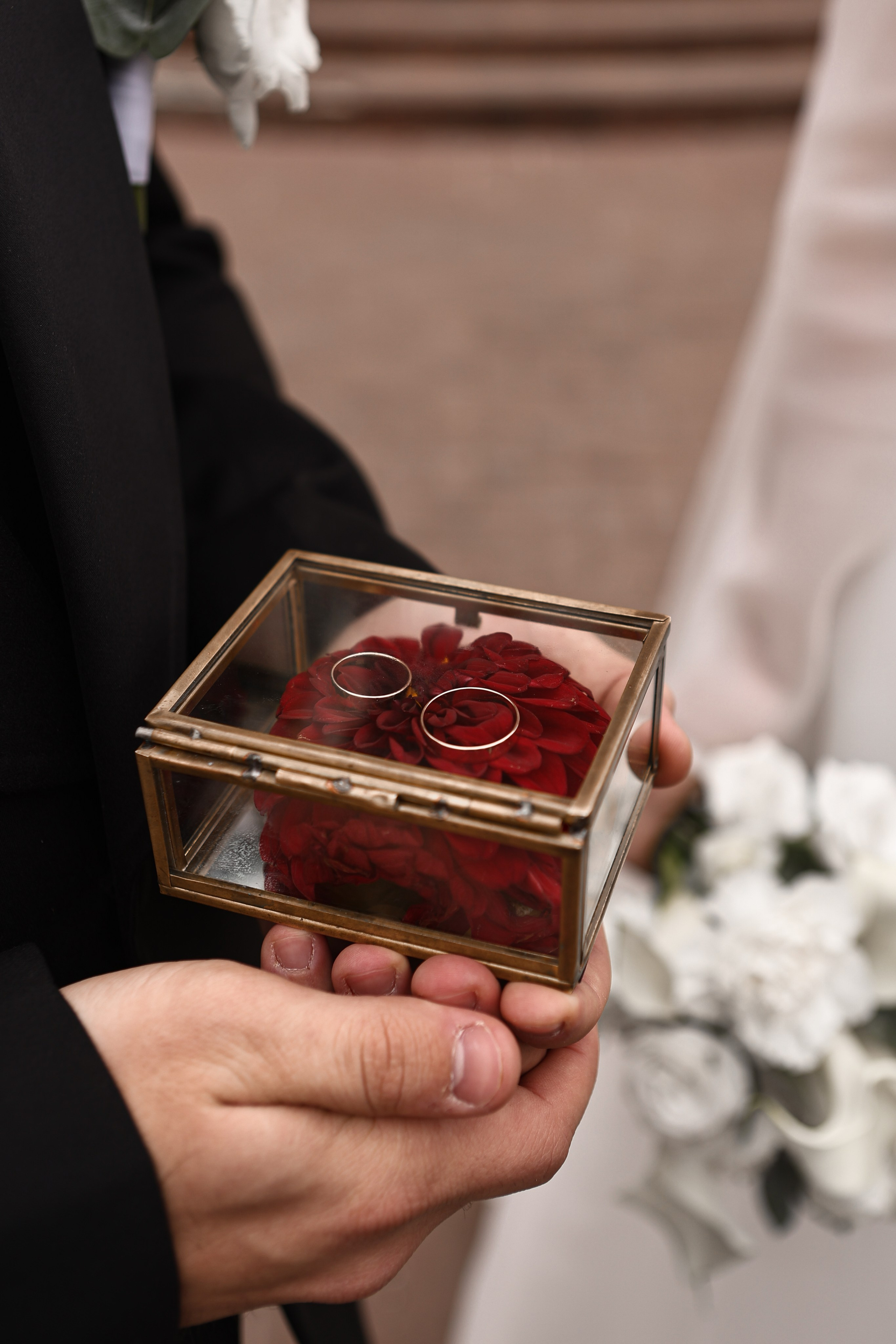 Олег и Юлия. Анастасия Камал. Фотограф Саратов