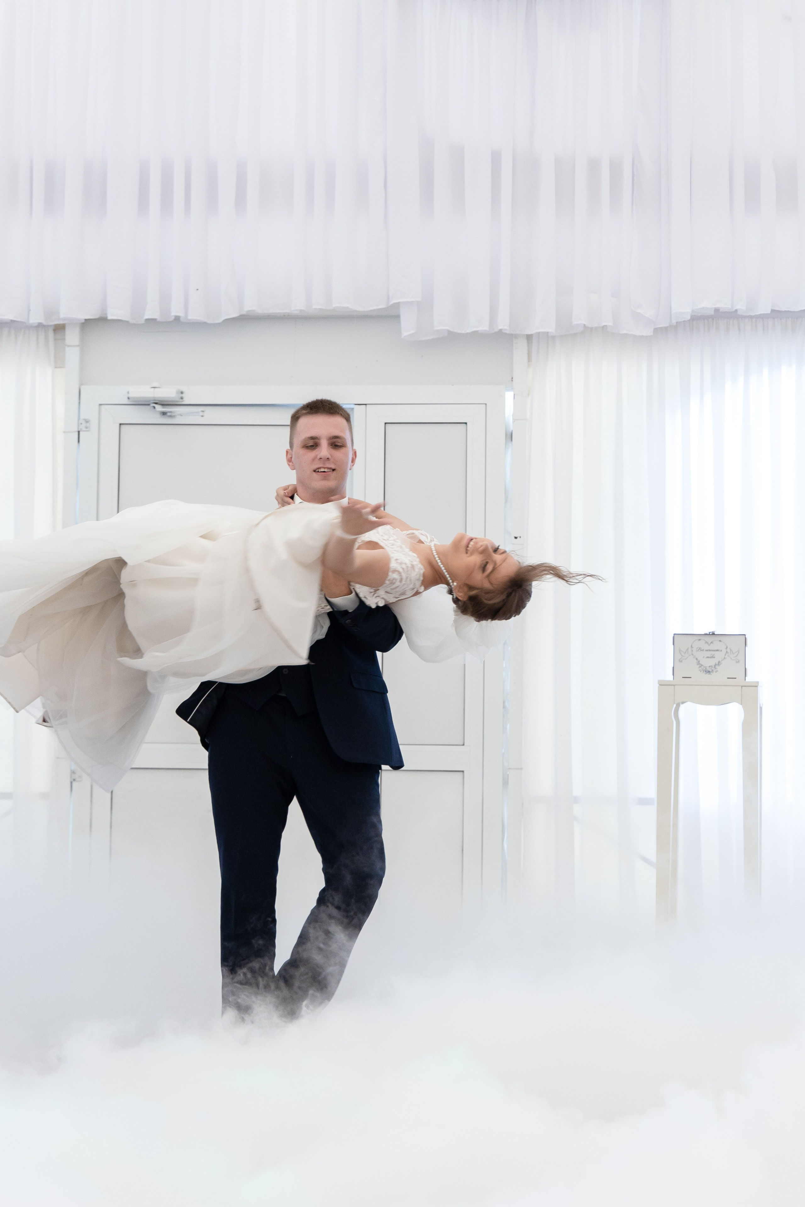 Ксения и Антон (полный день). Фотограф в Барнауле Юлия Садвокасова