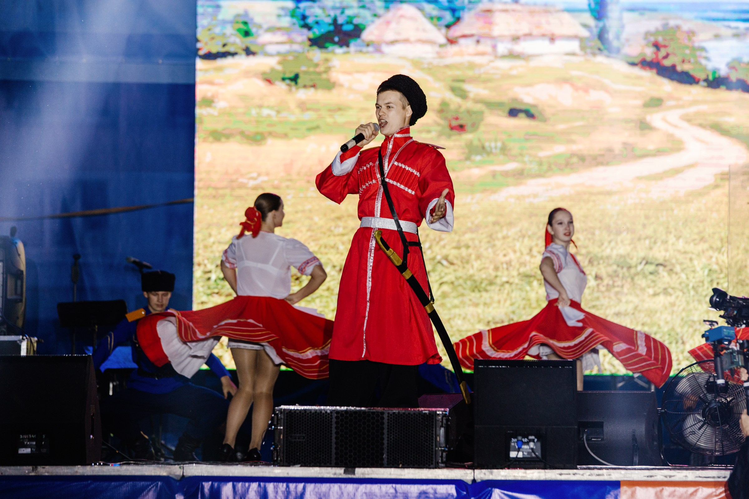 День города Усолье-Сибирское 2025. Фотограф в Иркутске Евгения Айвазова