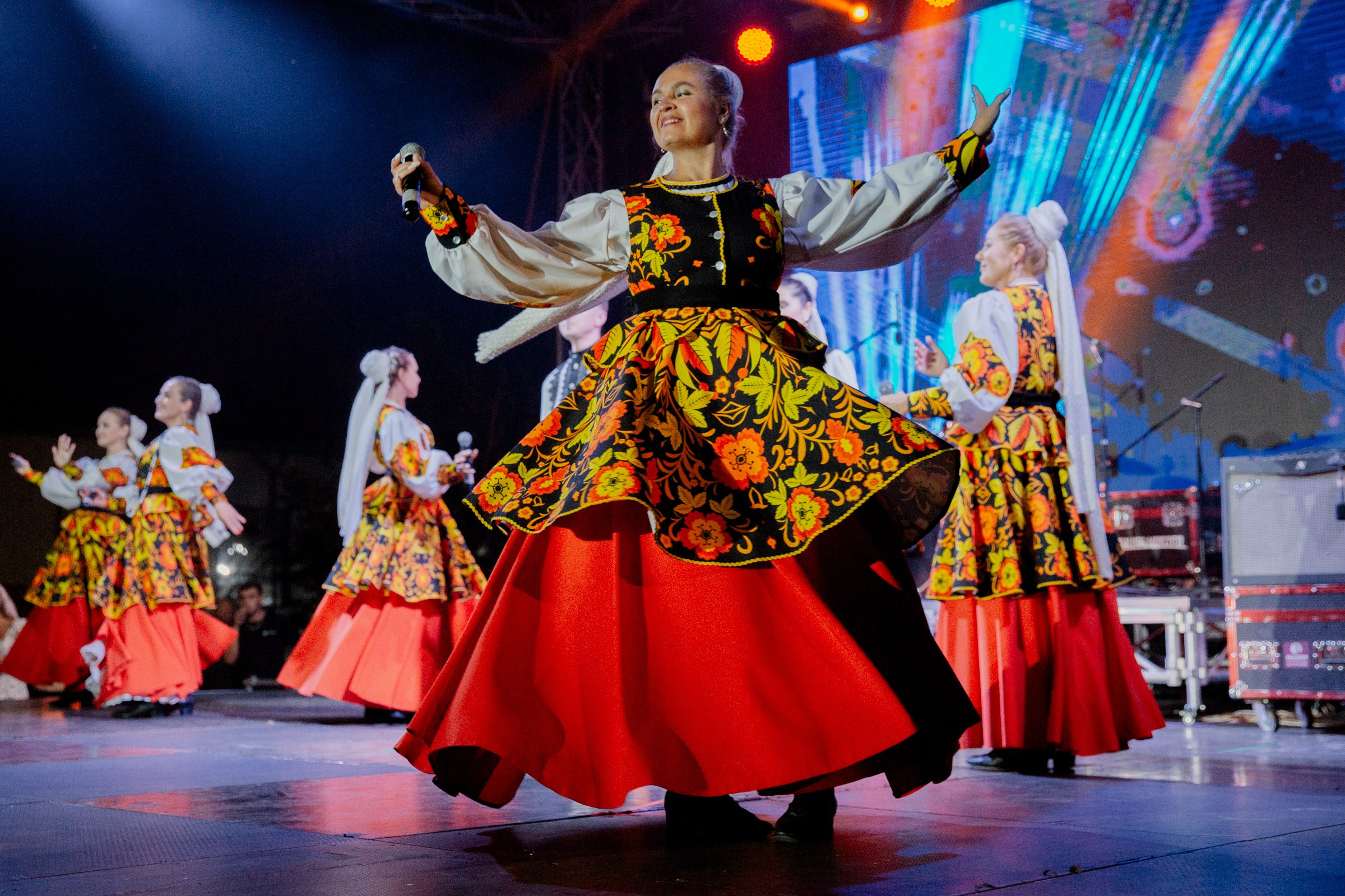 День города Усолье-Сибирское 2024. Фотограф в Иркутске Евгения Айвазова