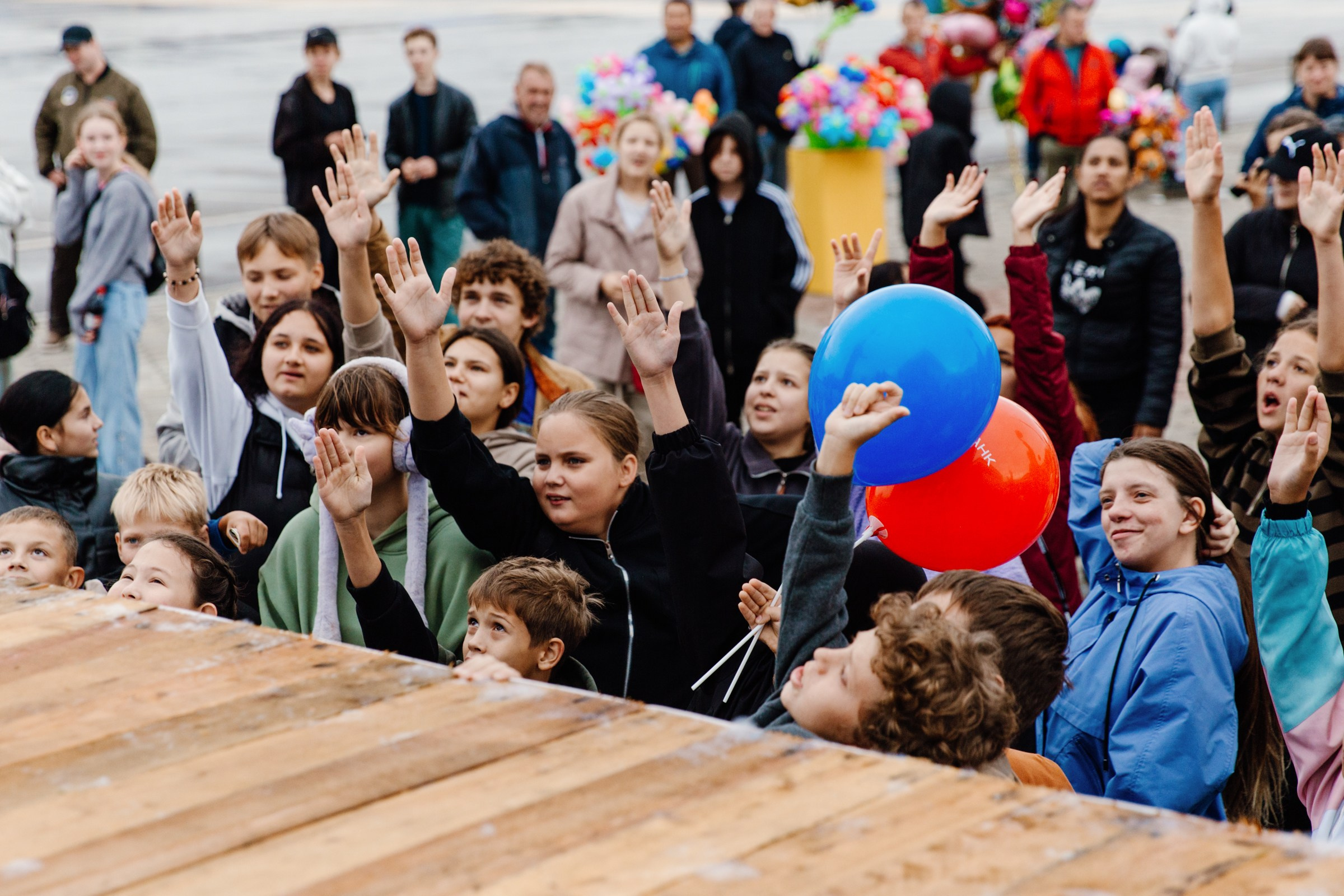 День города Усолье-Сибирское 2025. Фотограф в Иркутске Евгения Айвазова