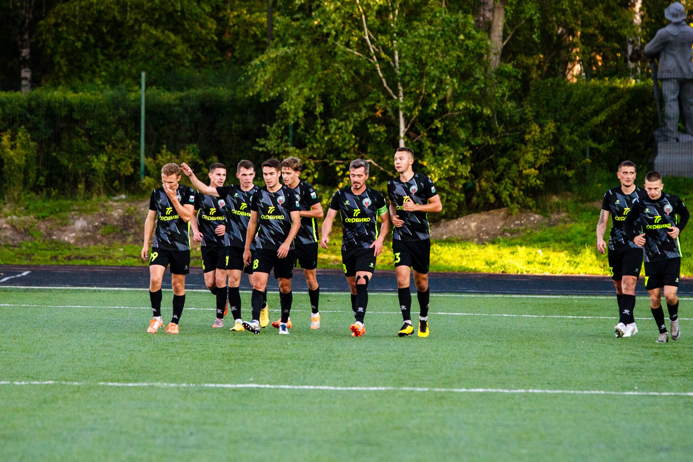 FONBET Кубок России по футболу сезона 2025-2026 | ФК Иркутск — КДВ (Томск) | 11.09.25. Фотограф в Иркутске Евгения Айвазова