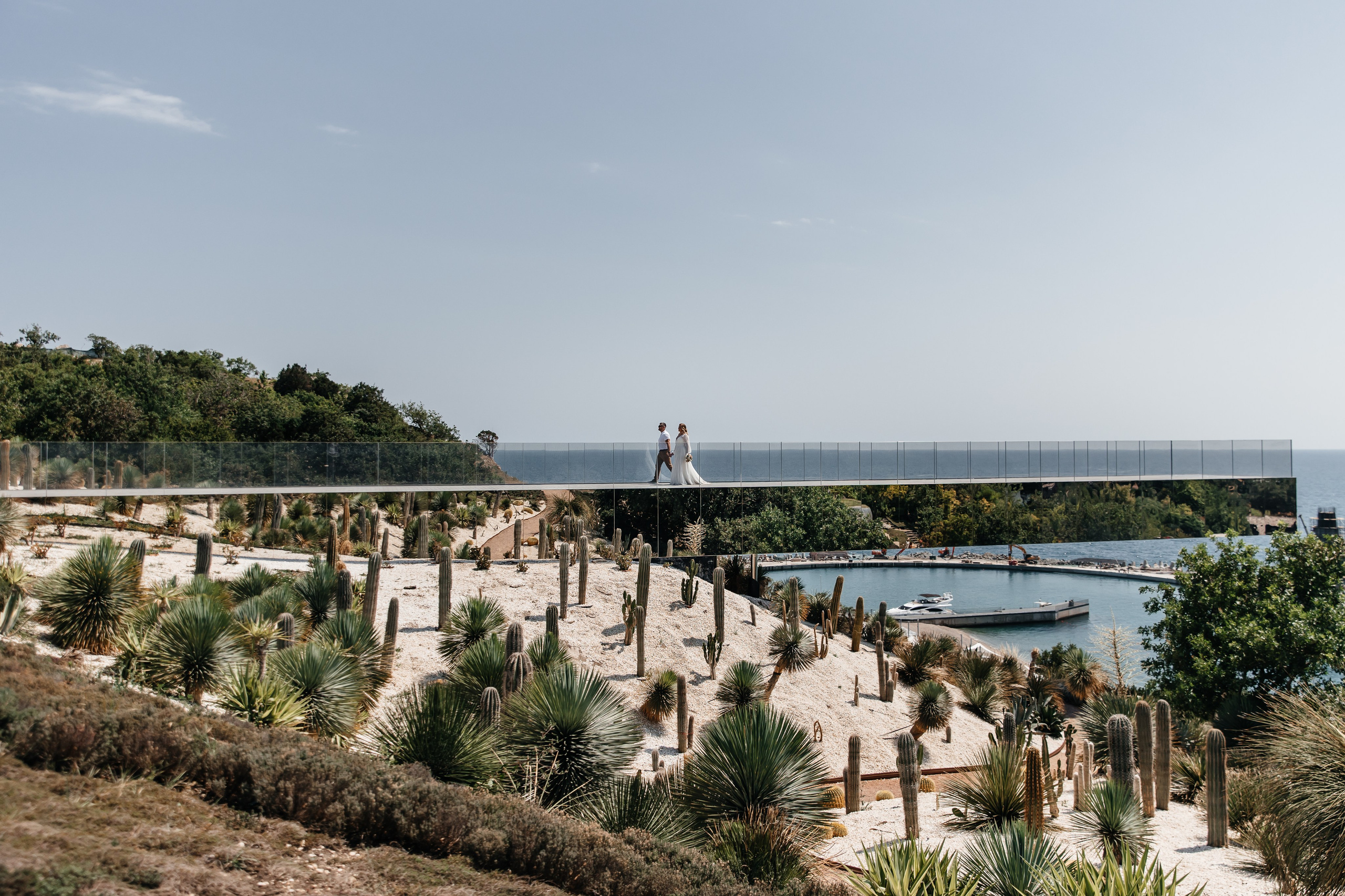 Анонс свадьбы для Даши и Александра. Свадебный фотограф в Крыму и Севастополе Ольга Баскакова
