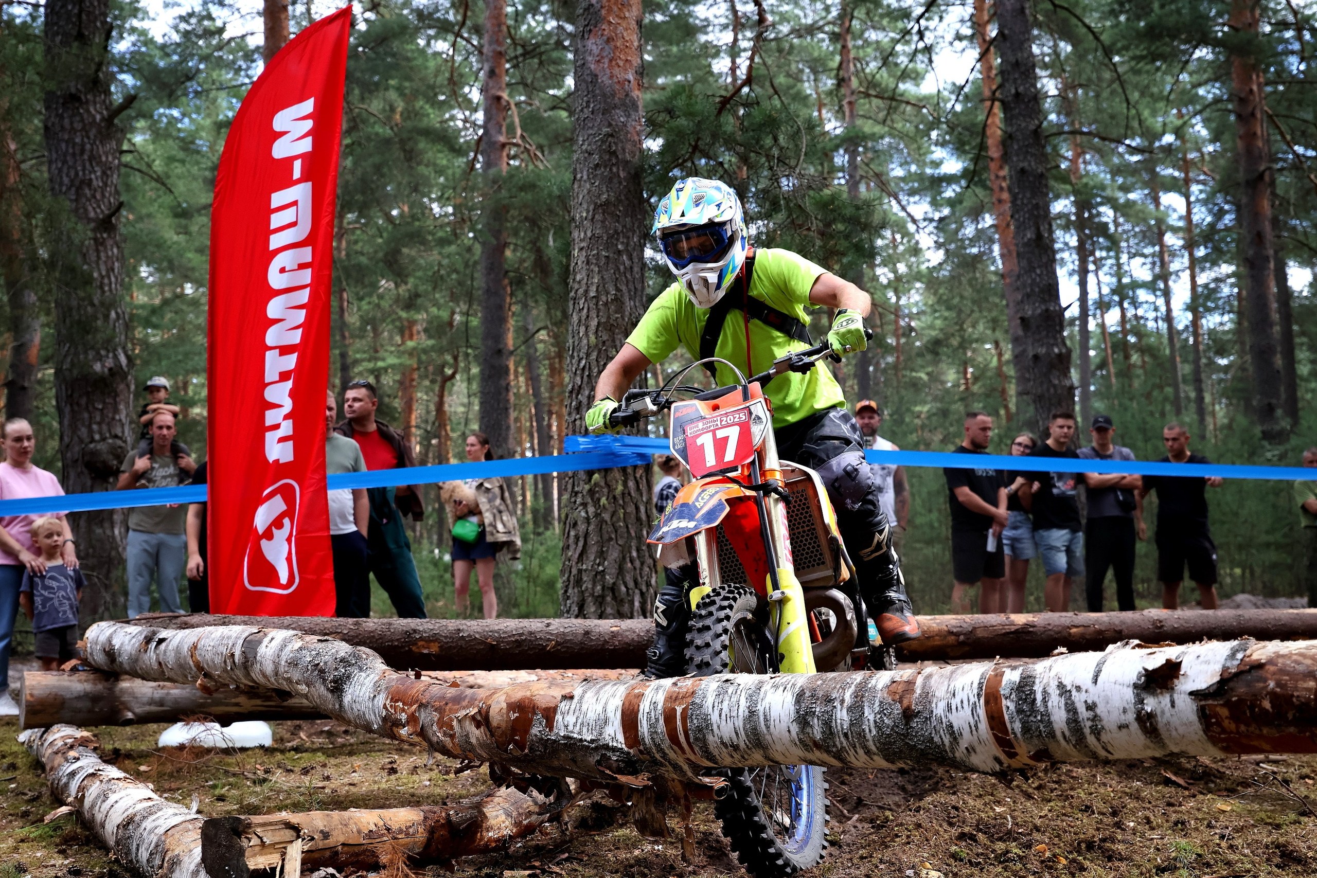 Hard enduro Melenki — «Вне зоны комфорта». Спортивный и репортажный фотограф Ермакова Светлана