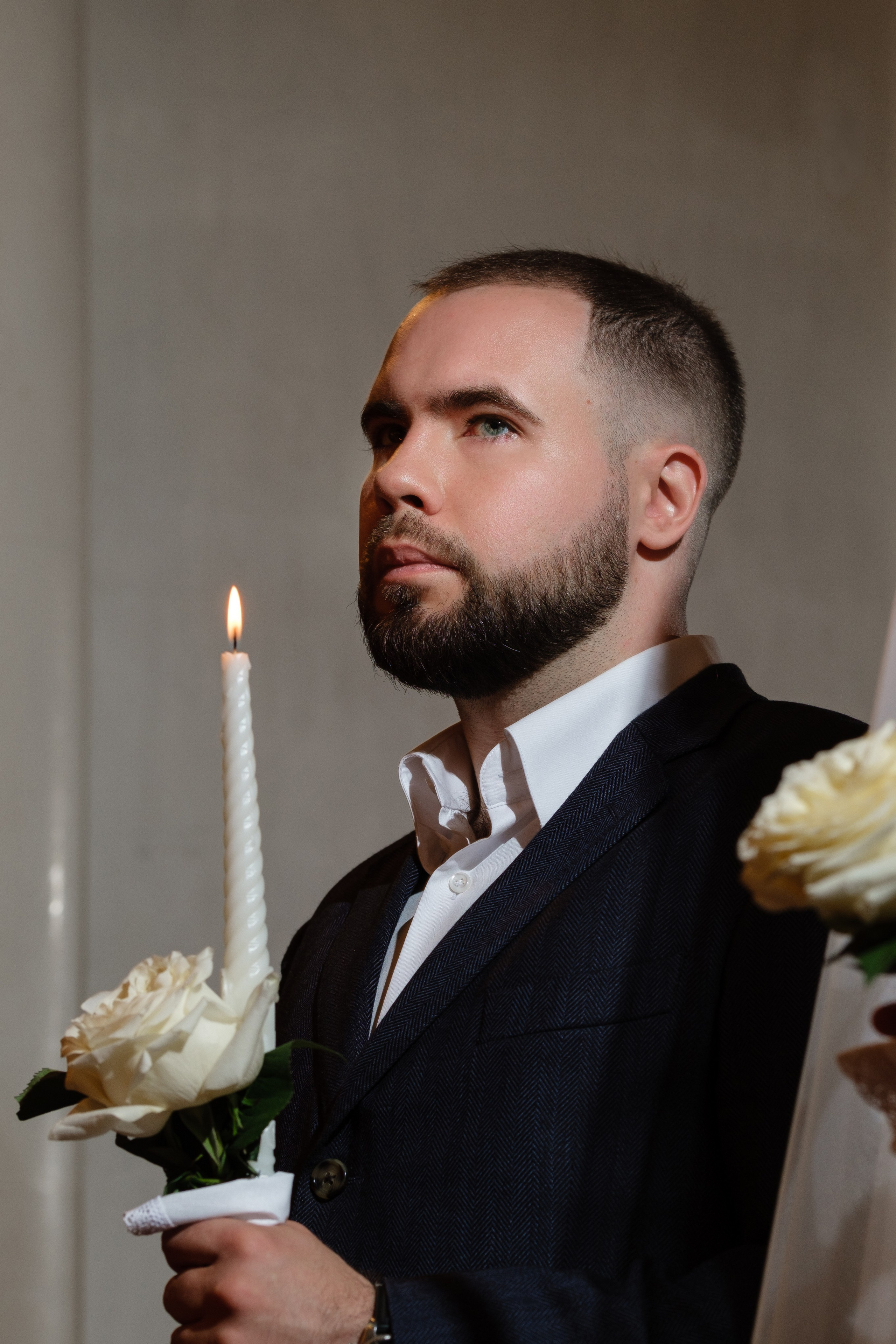 Венчание. Свадебный и семейный фотограф Ксения Ржевская (Митрохина)