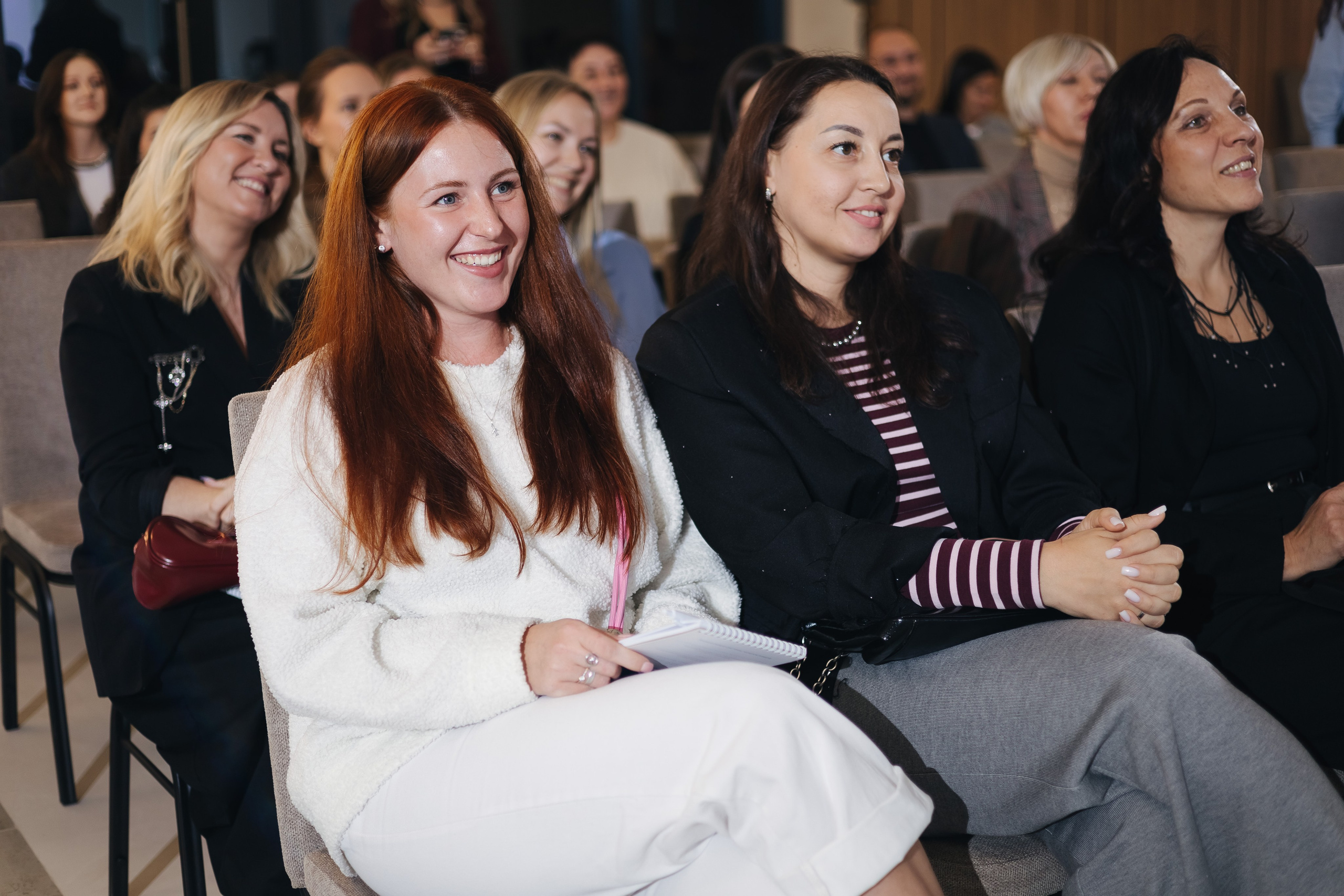 Конференция NeoClimat в Золотом Сечении. Фотограф в Красноярске Надежда Воскресенская