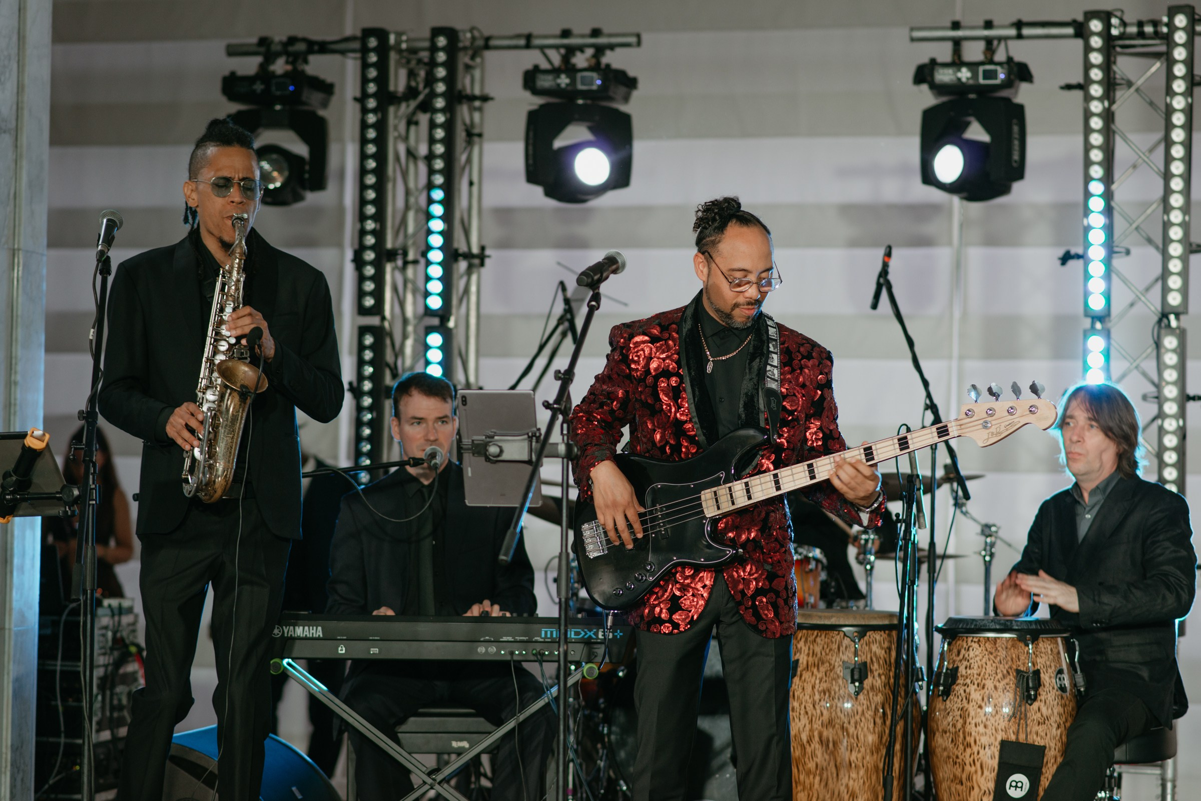 свадебный банкет в резиденции К2