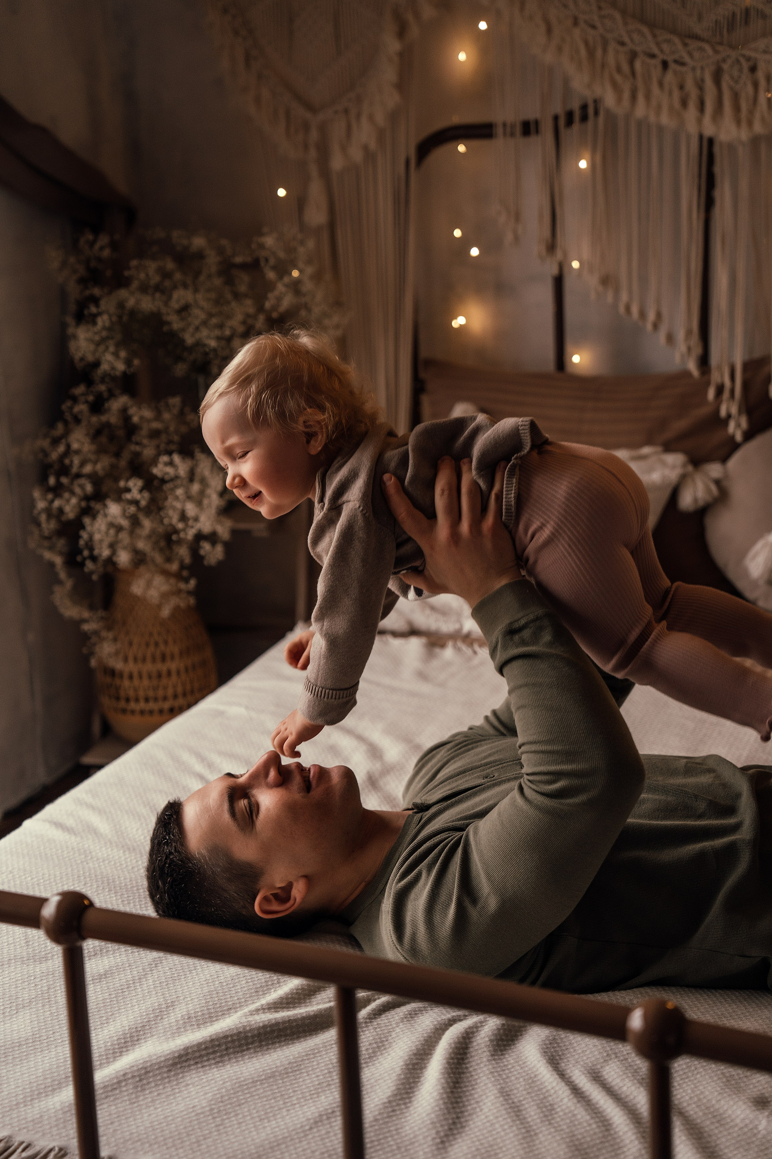 Семейная фотосессия. Анастасия Профессиональный фотограф в Москве