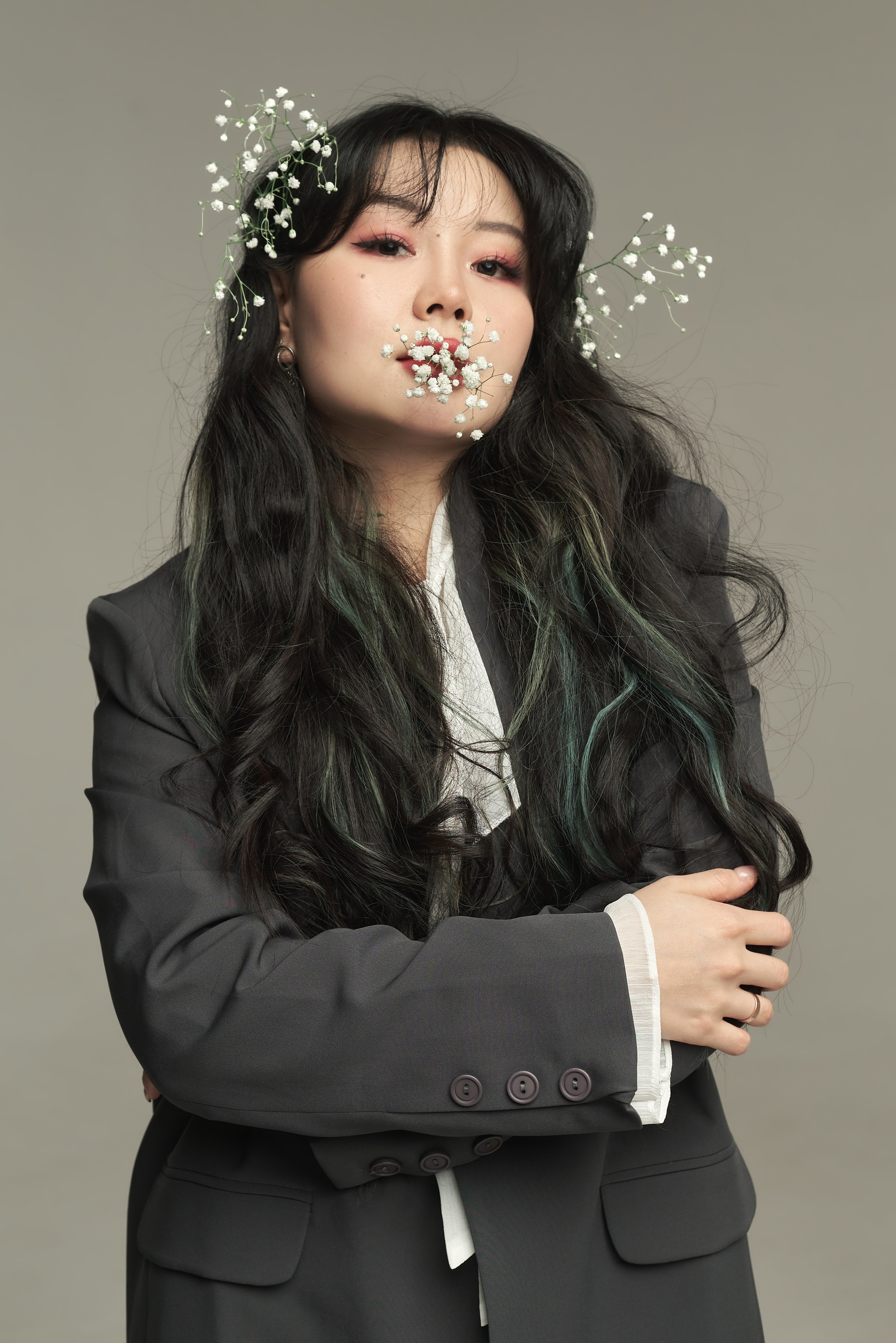 Анастасия — Flowers. Photographer Bangkok — Pattaya | фотограф Бангкок — Паттайа