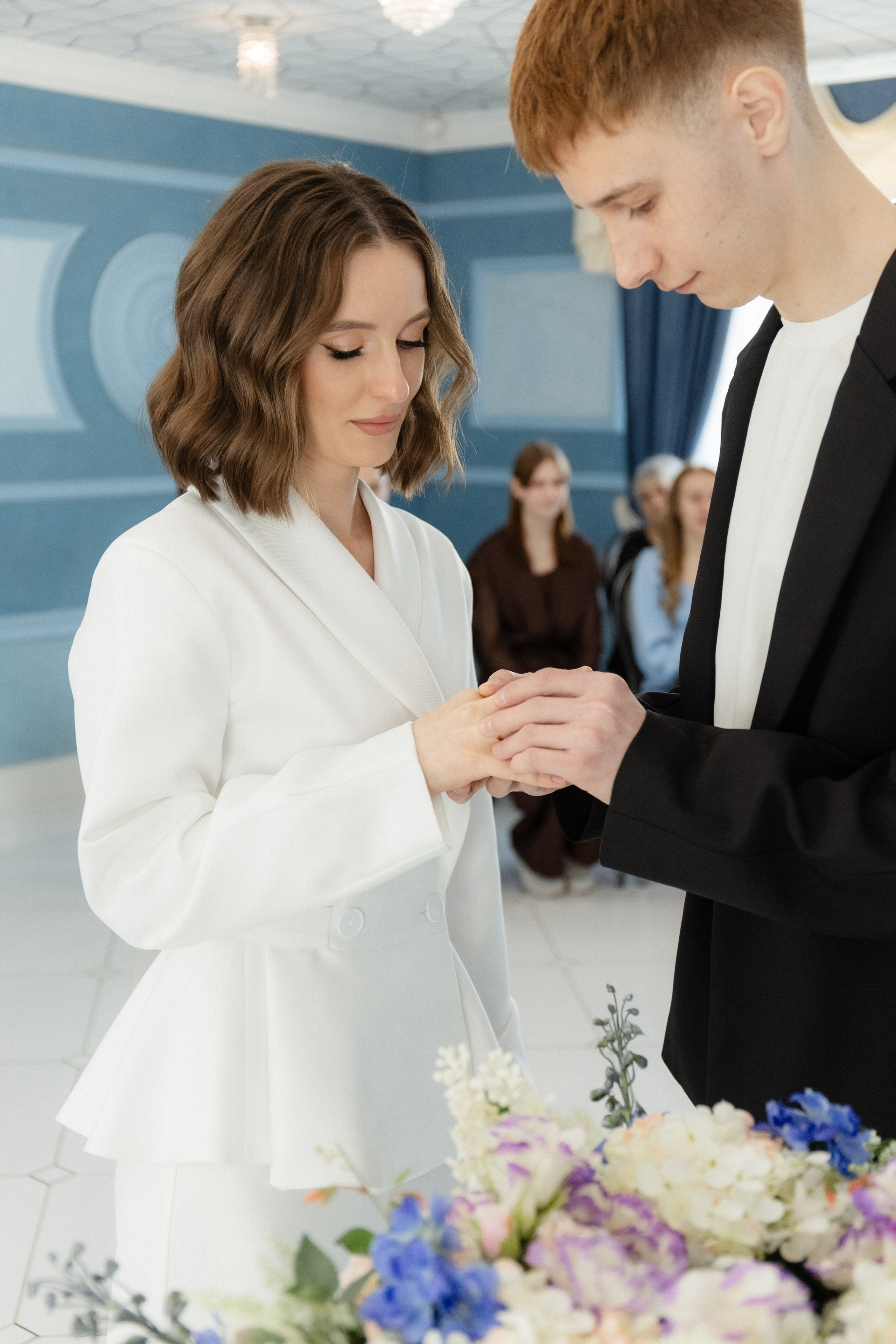 V | A. Свадебный и портретный фотограф в Новосибирске Любовь Исакова