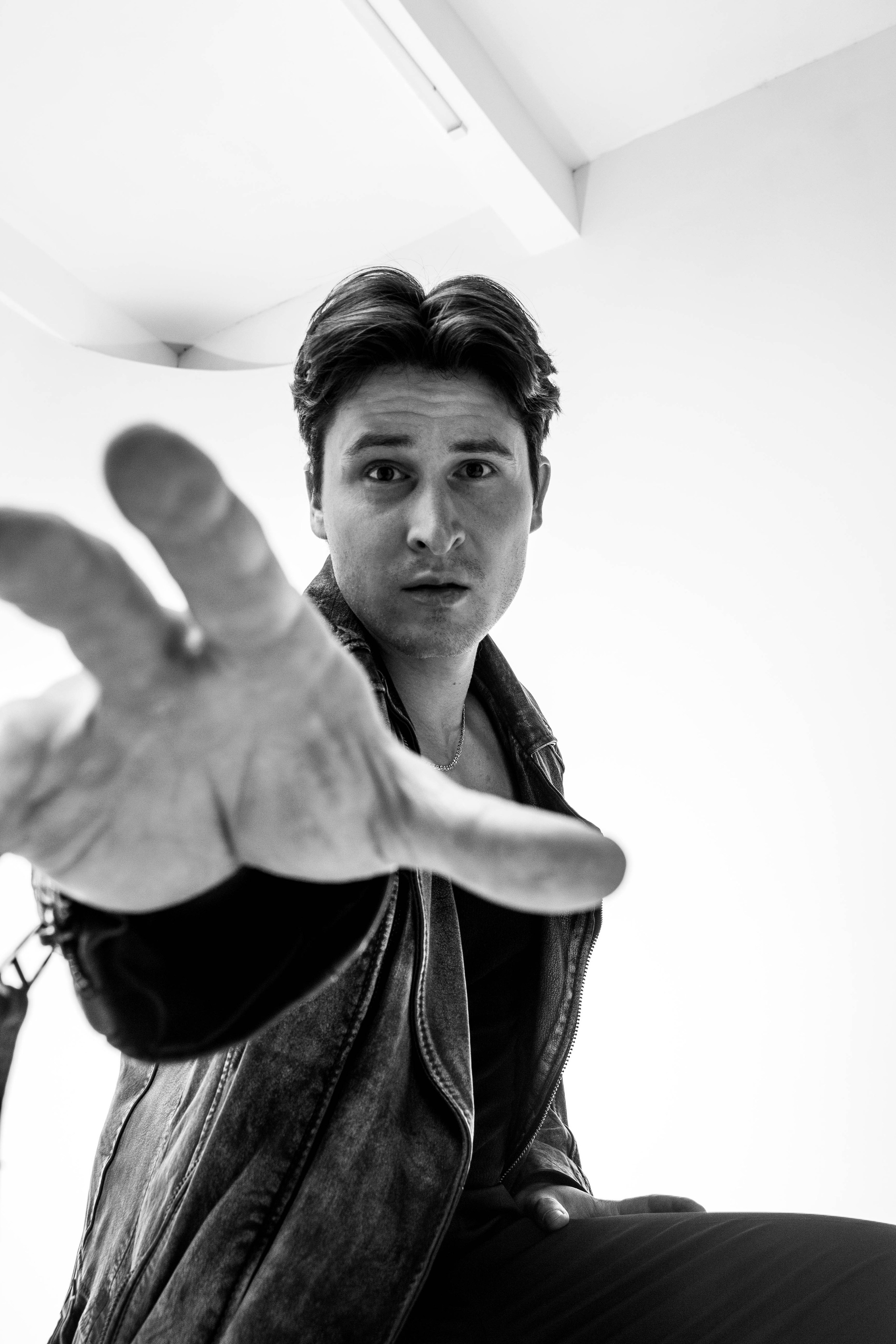 Александр. Фотограф Никита Медведев