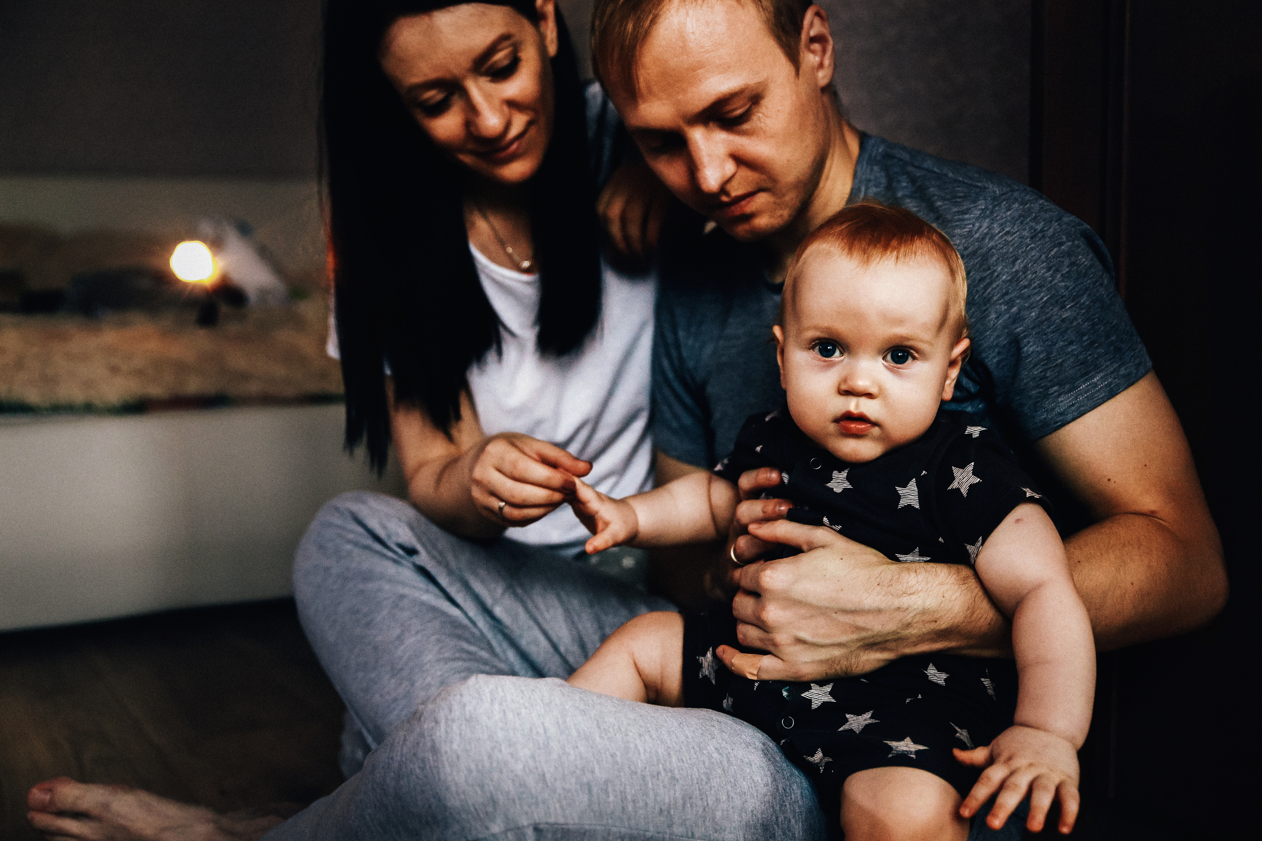 Кира Марк. Детский и семейный фотограф в Москве Алёна Шестунова