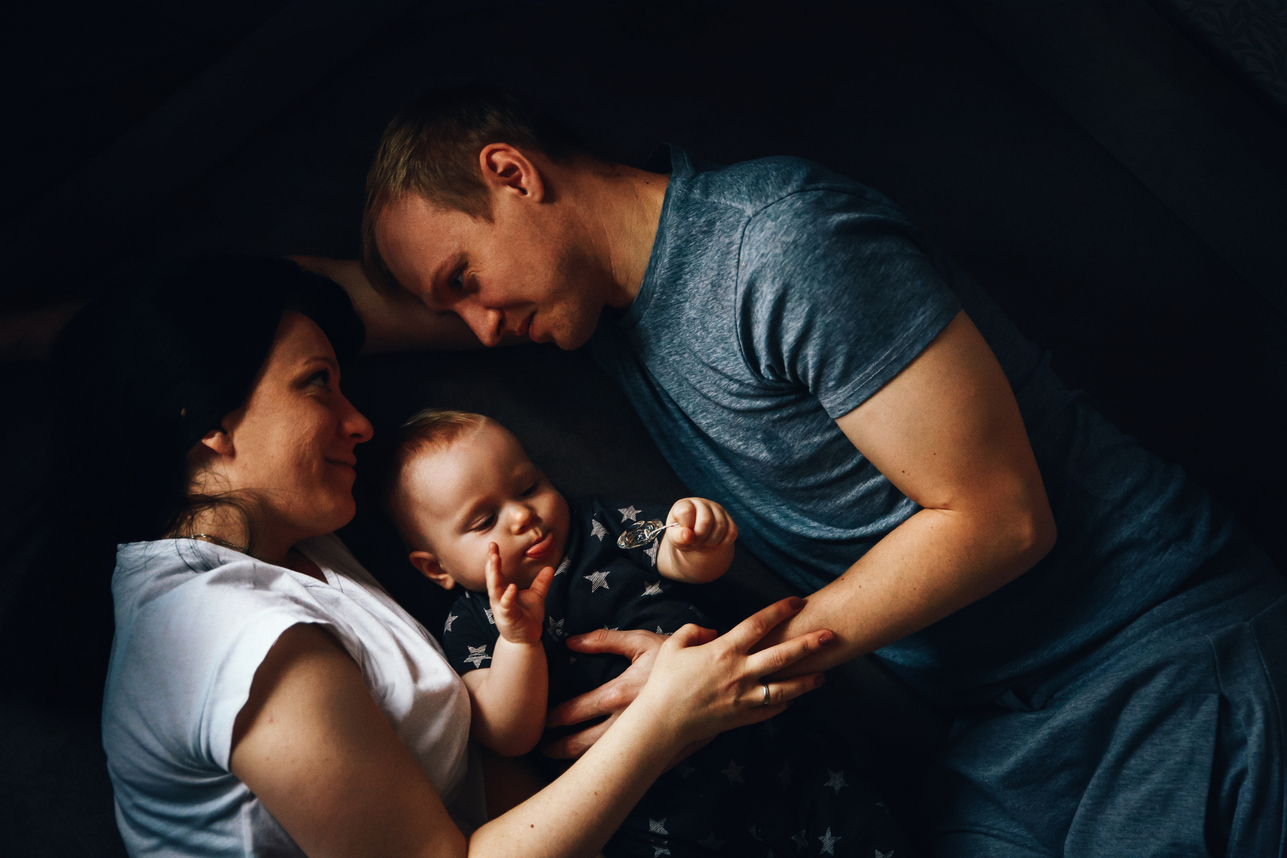 Кира Марк. Детский и семейный фотограф в Москве Алёна Шестунова