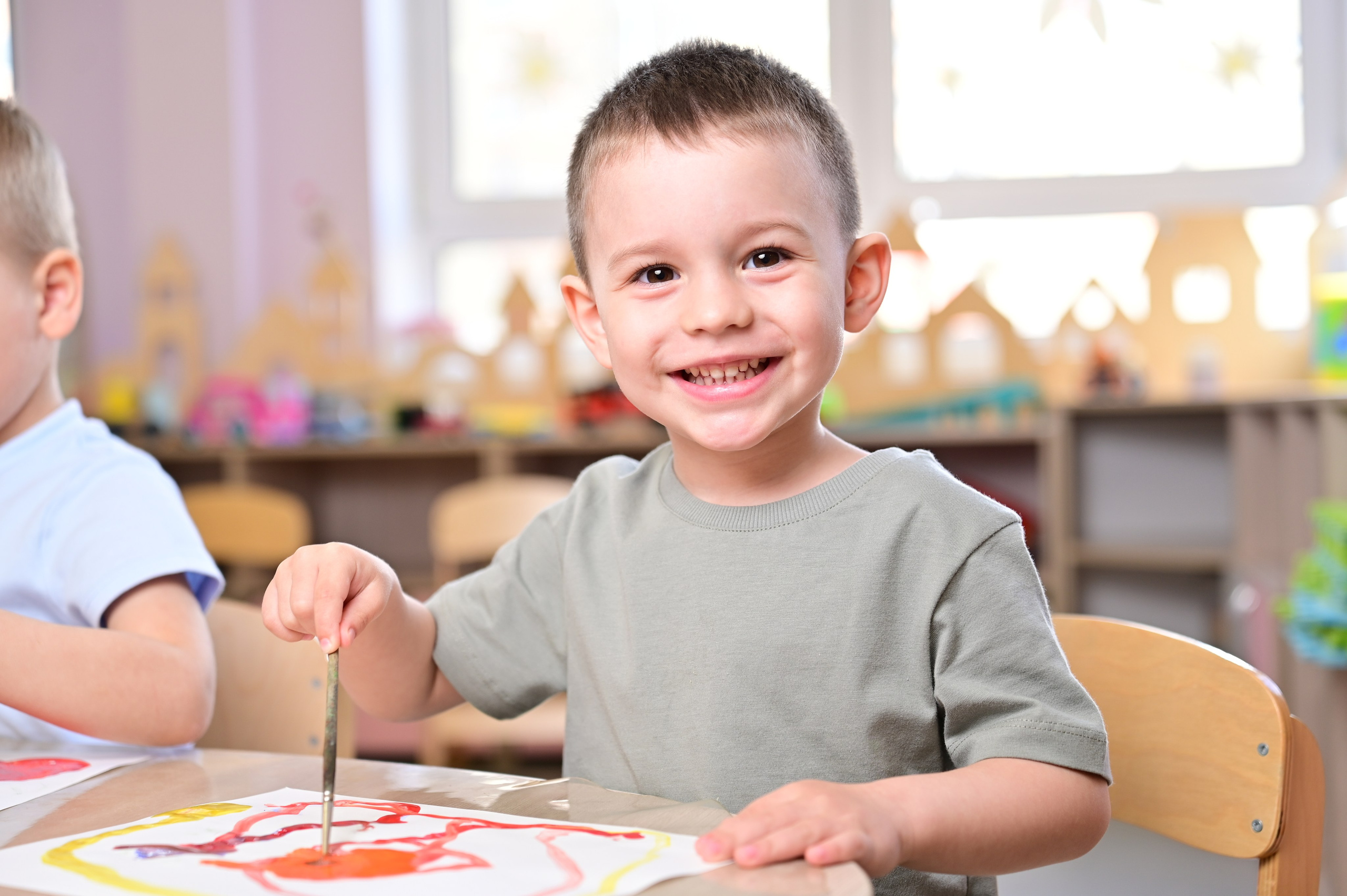 ФОТОСЪЕМКА «ОДИН ДЕНЬ В ДЕТСКОМ САДУ». Мастерская детской фотографии