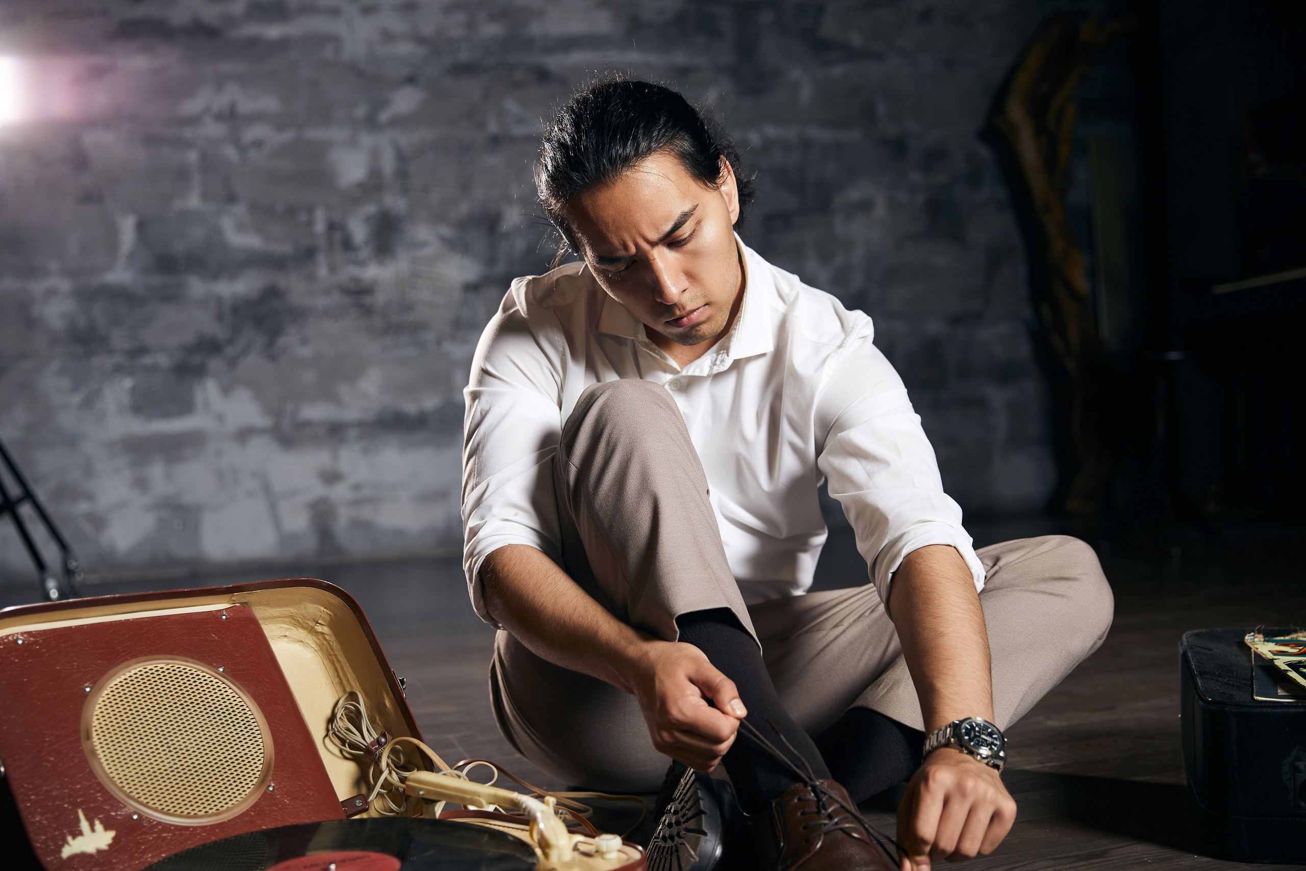 Akram. Творческий фотограф в Санкт-Петербурге — Никита Шохенмайер