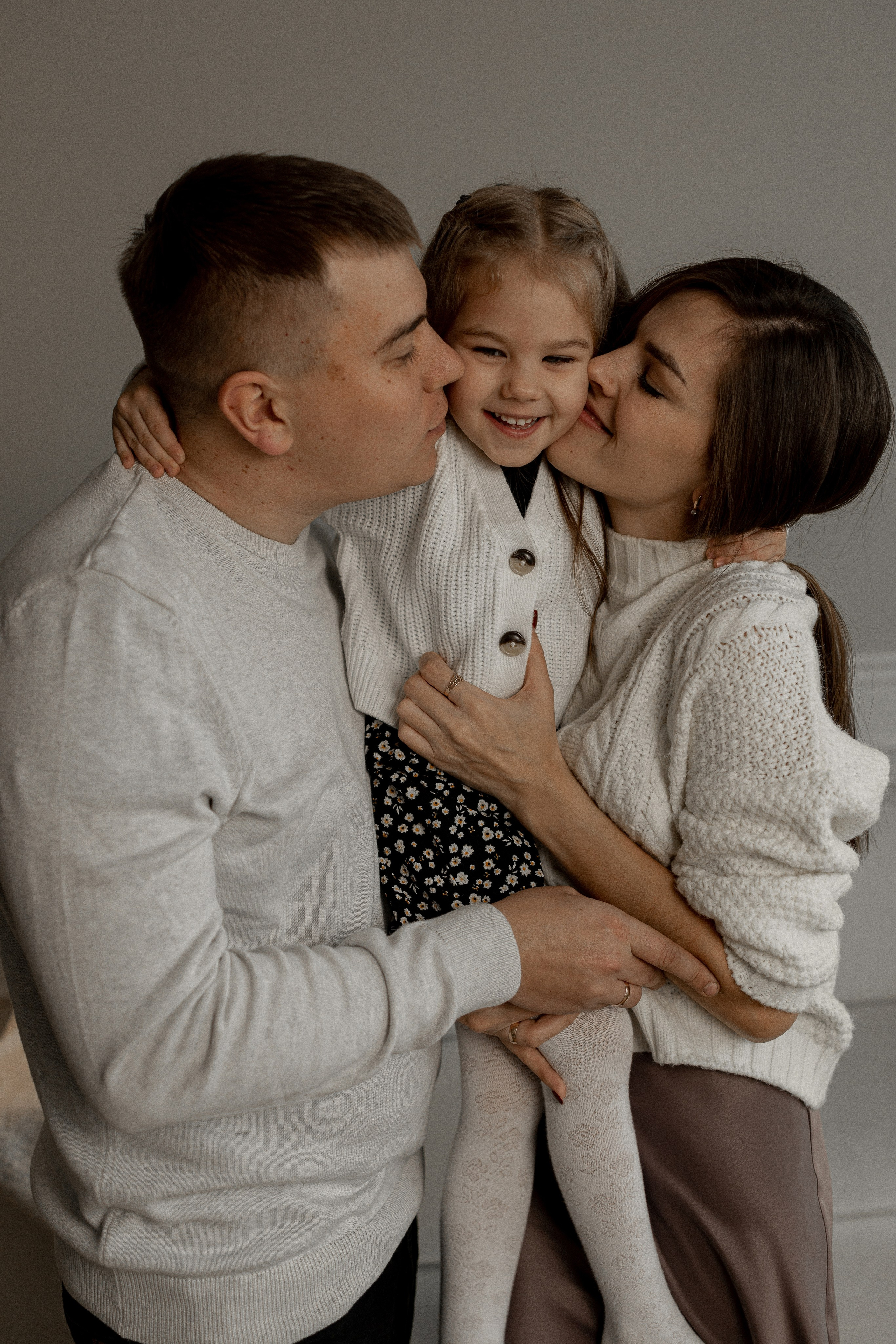 Даша, Иван и Василиса. Портретный фотограф Дорошко Анастасия