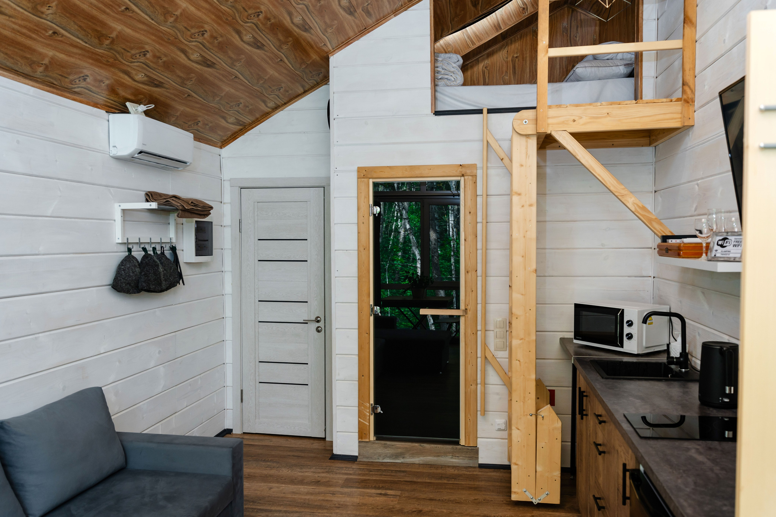 Глемпинг. Фотограф в Туле и области Константин Гудовичев