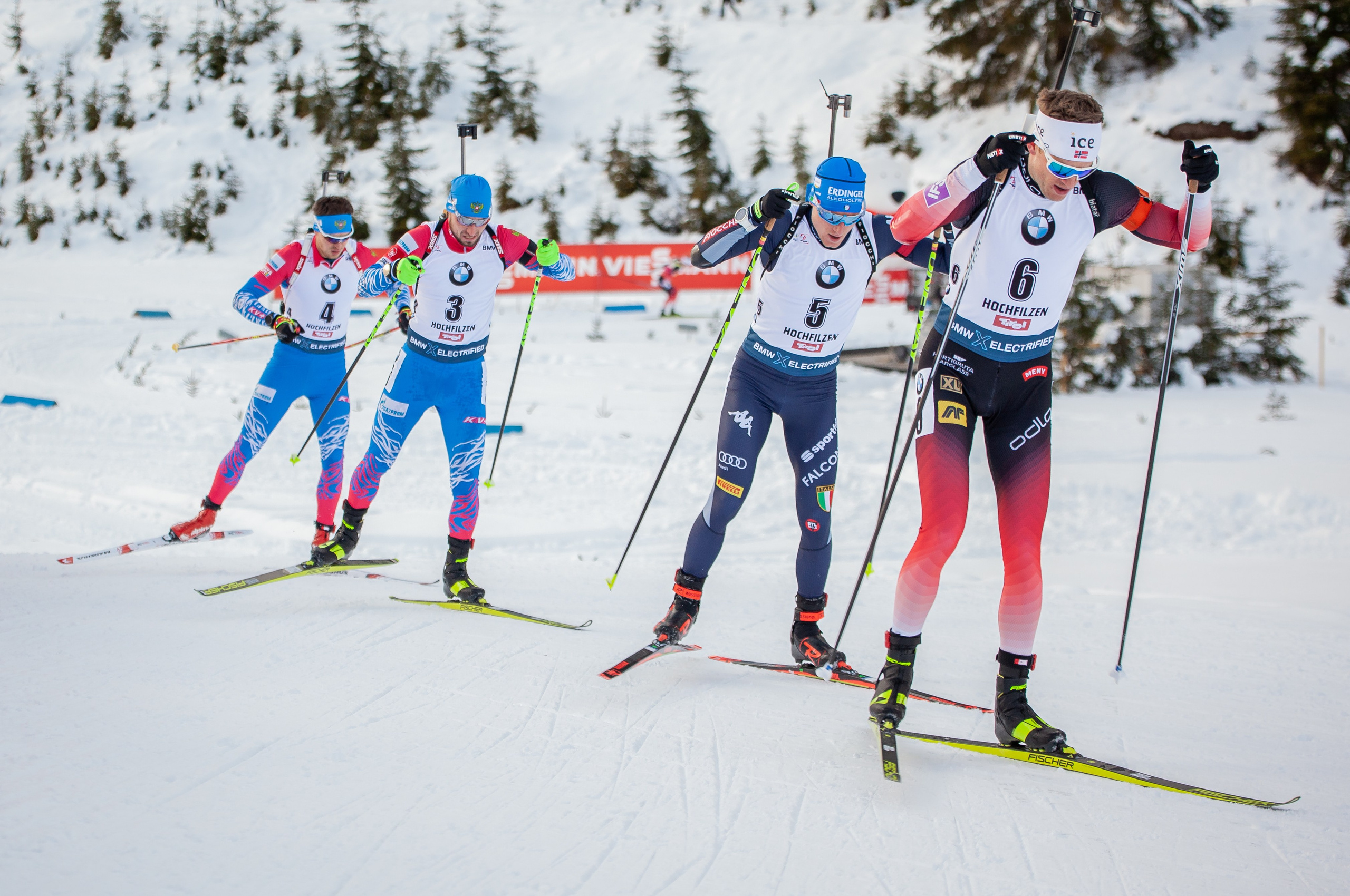 IBU World Cup. NE Cinema — backstage and reportage photography in cinema, music, Automotive and sport