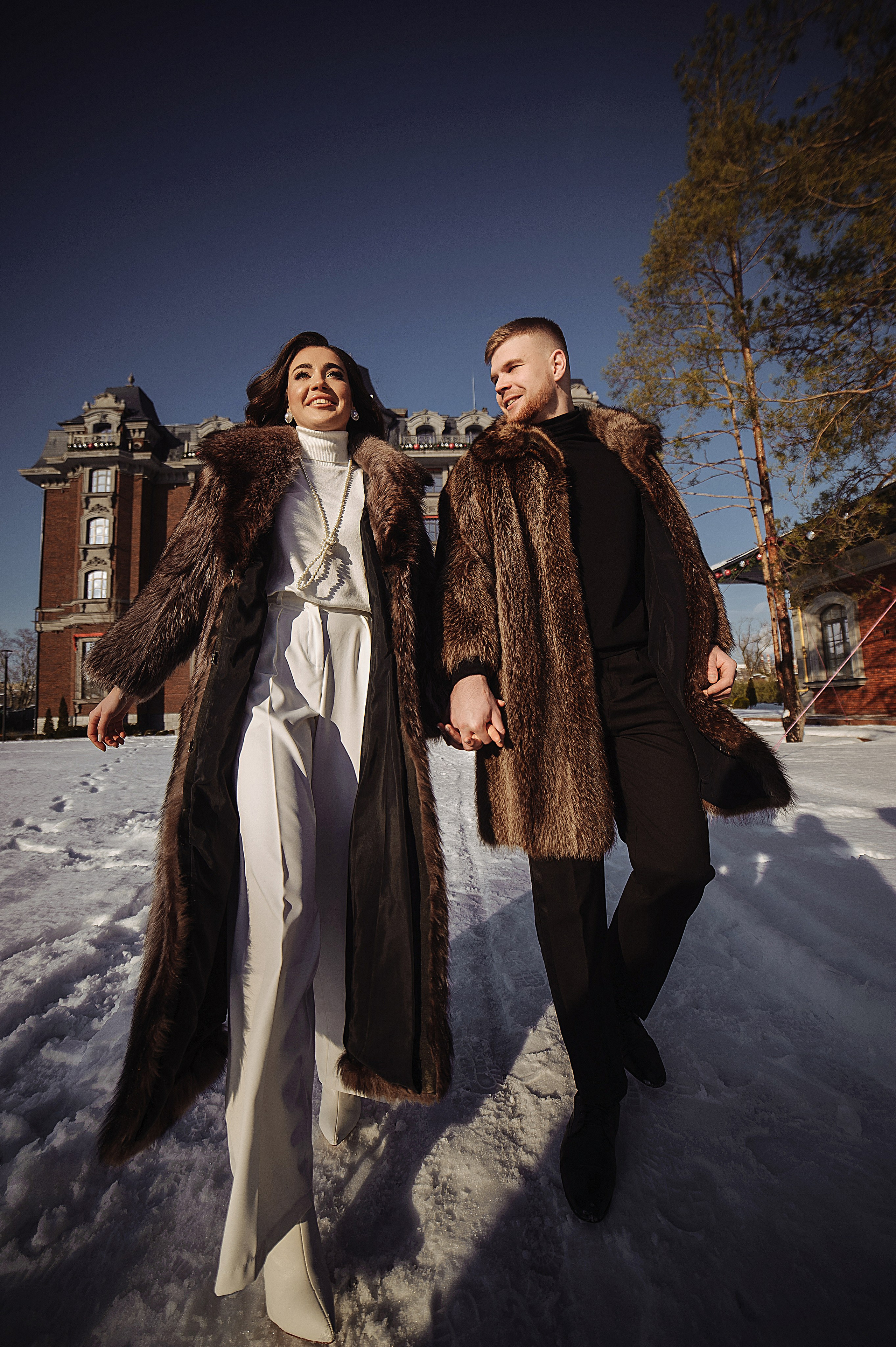 Николай и Дарья. Свадебный и семейный фотограф в Ростове-на-Дону Алина Астахова