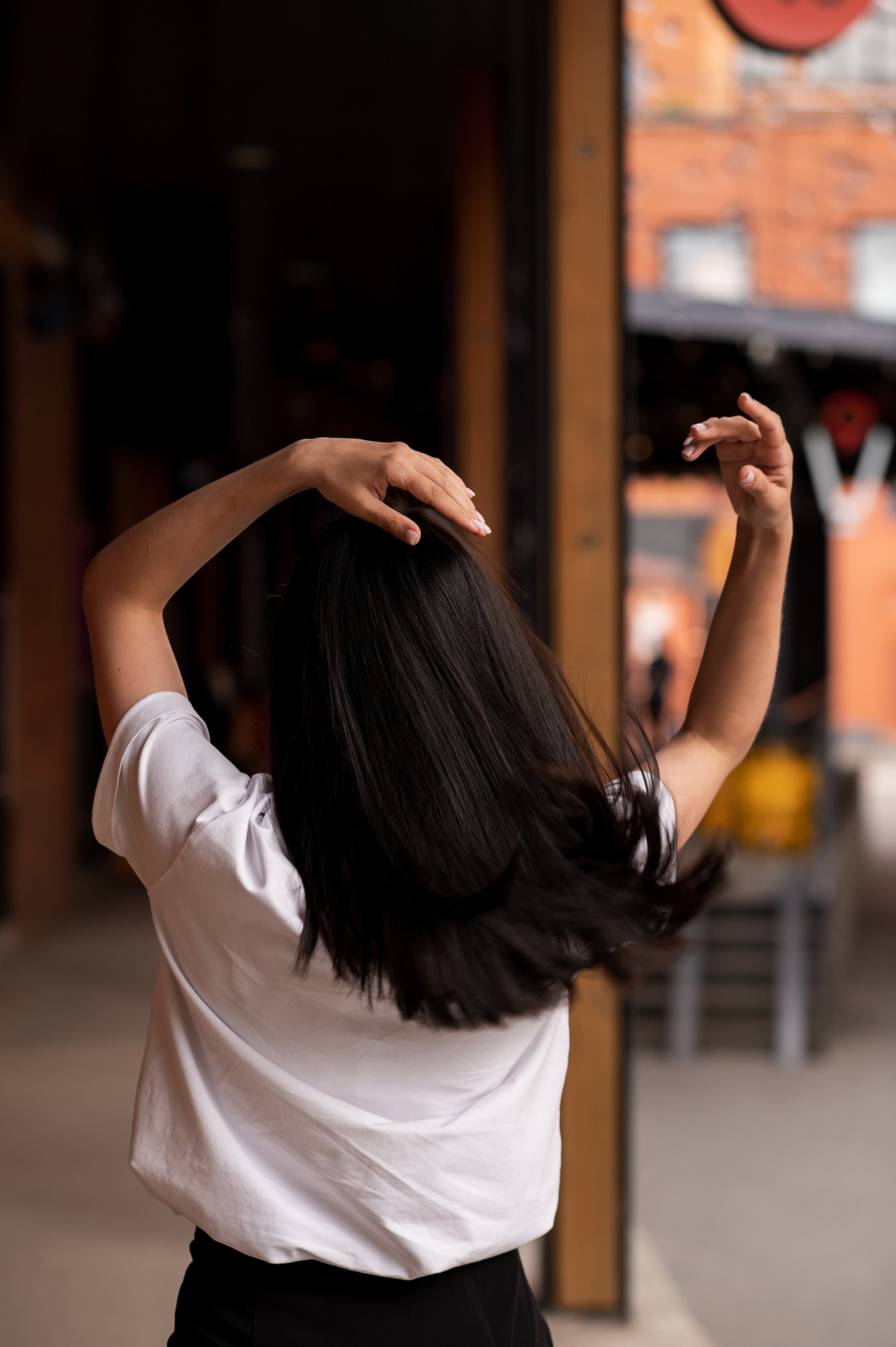 Контент-прогулки. Анна Смирнова. Фотограф, Москва