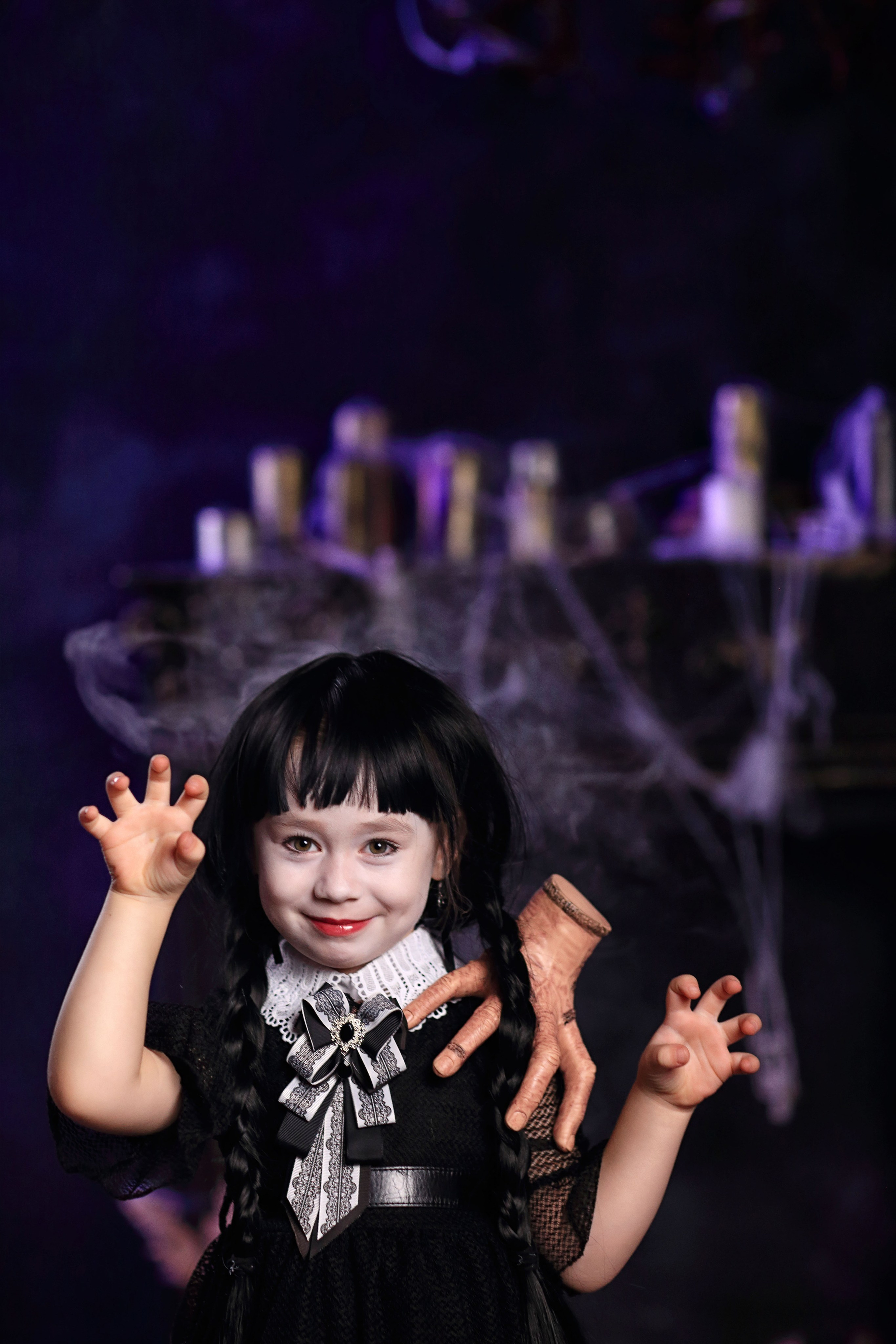 Фото — проект «Wednesday». Школа Развития моделей Город Ижевск