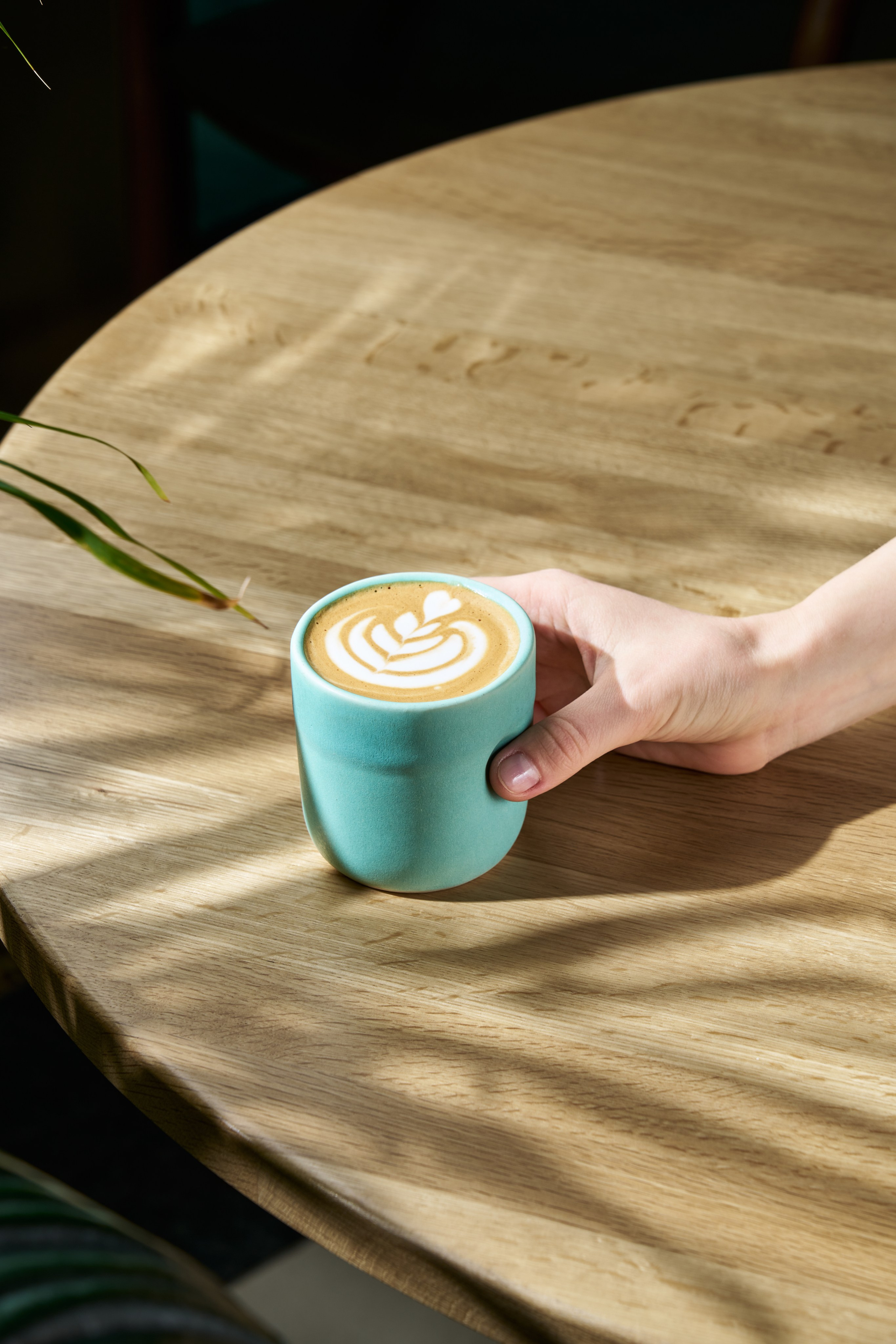 V60 Coffee & Bakery. Фуд — предметный фотограф в Москве